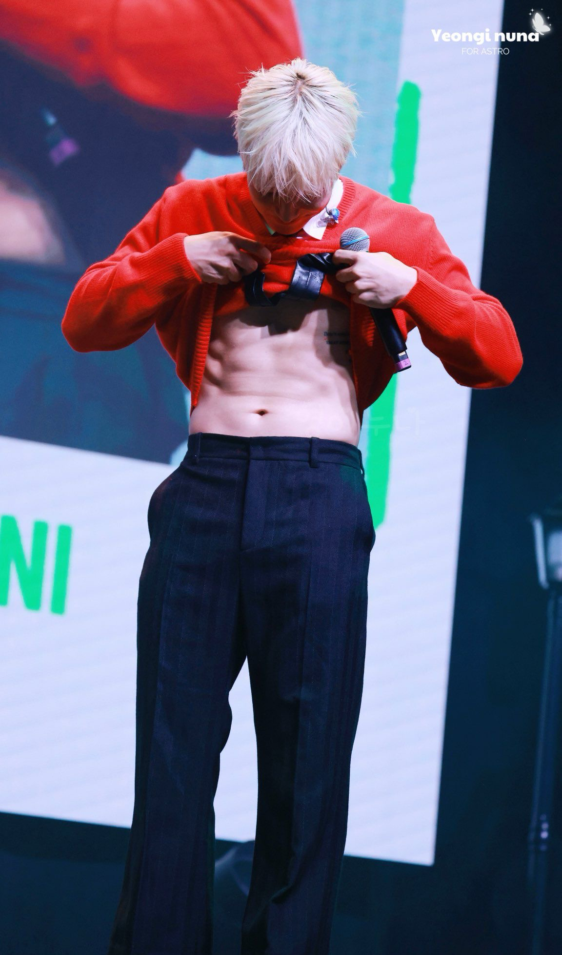 The most beloved wallpaper among Jinjin (ASTRO)'s fans