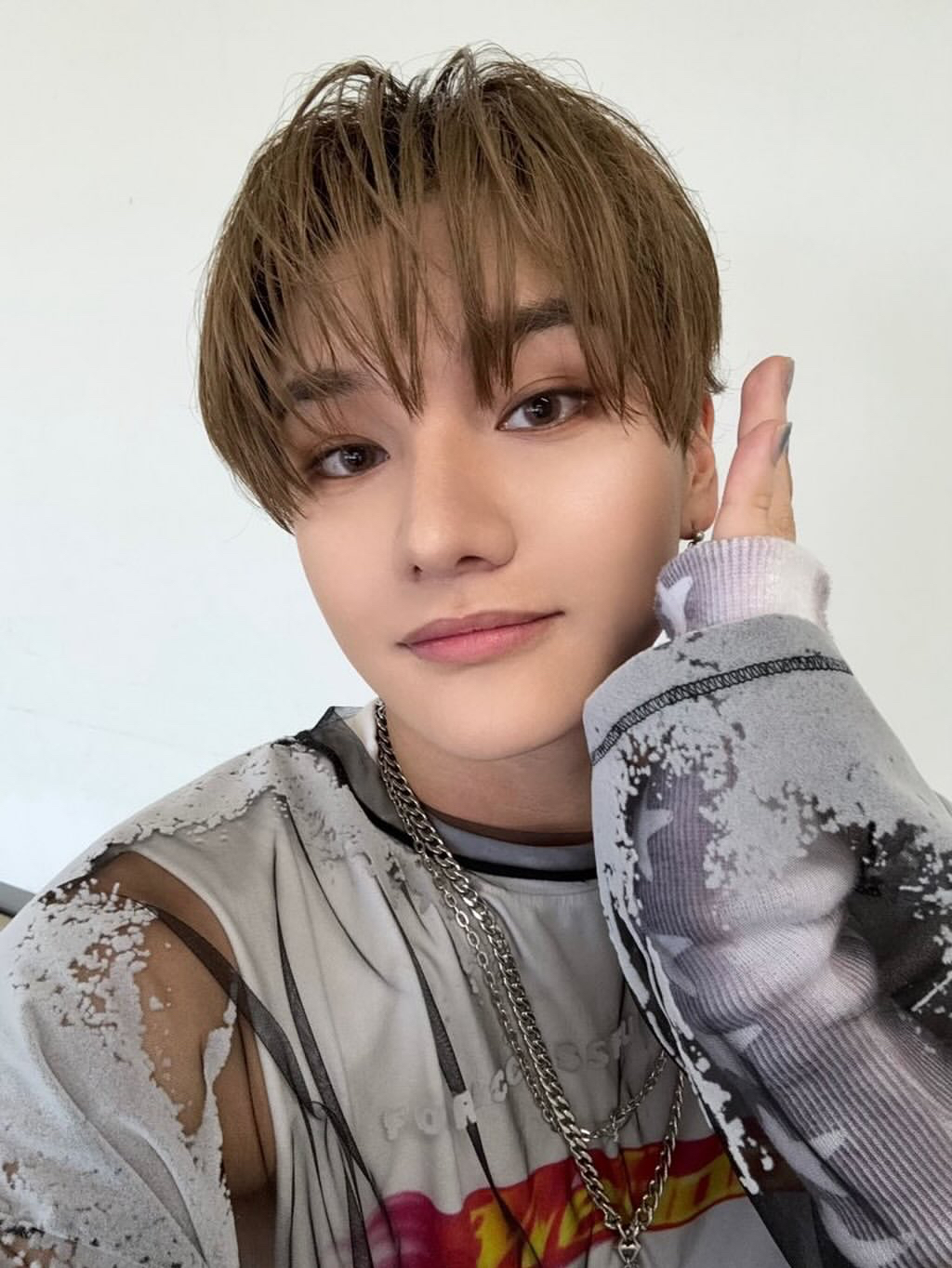 Recent activity shot of Gaku (aoen)