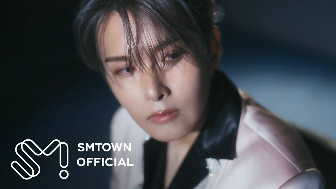 려욱 (슈퍼주니어)의 비하인드 컷