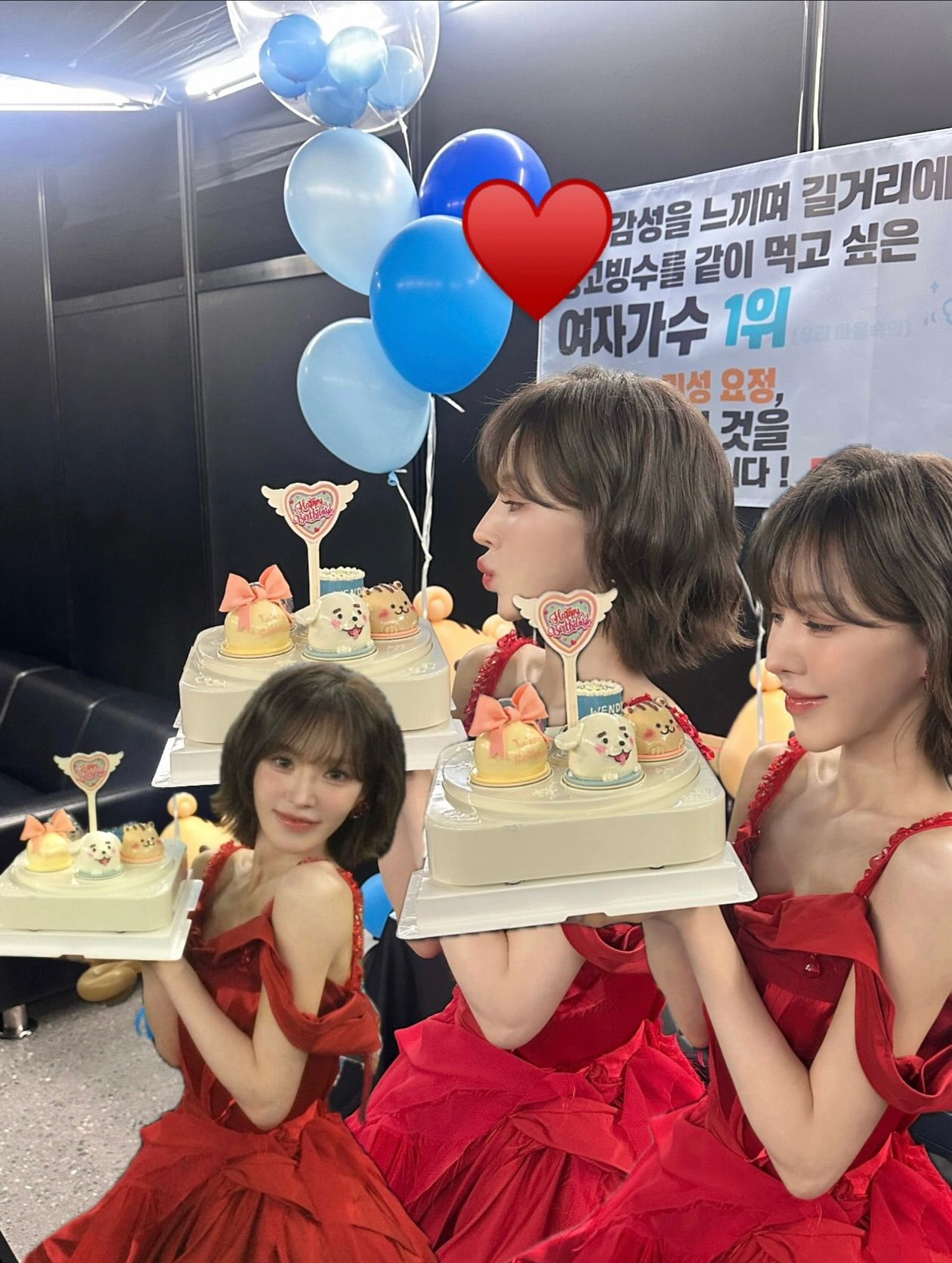 레드벨벳의 최신 사진