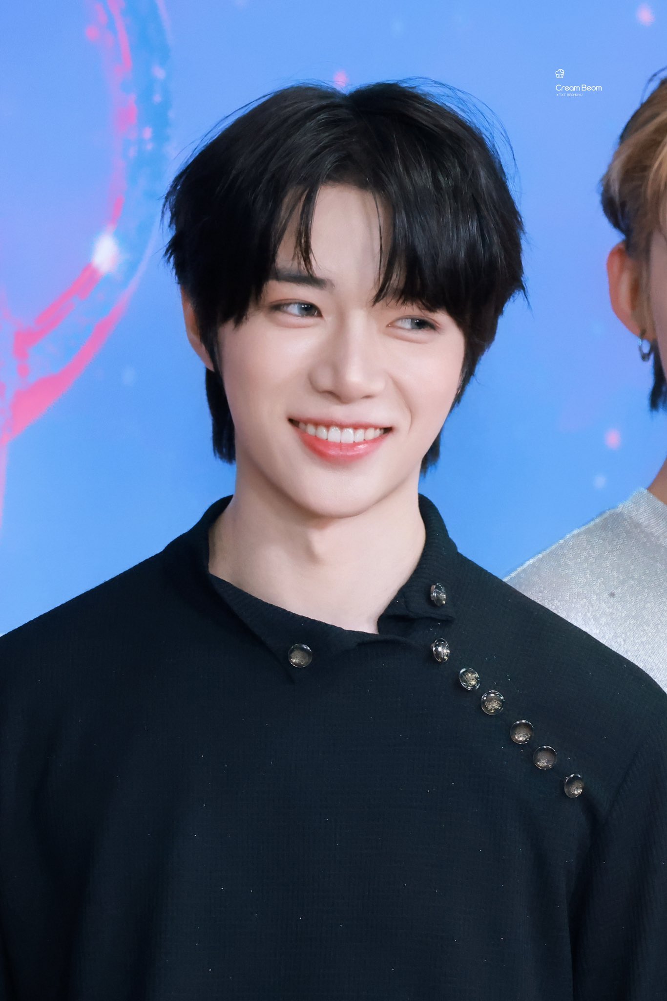 Recent activity shot of Beomgyu (TOMORROW X TOGETHER)