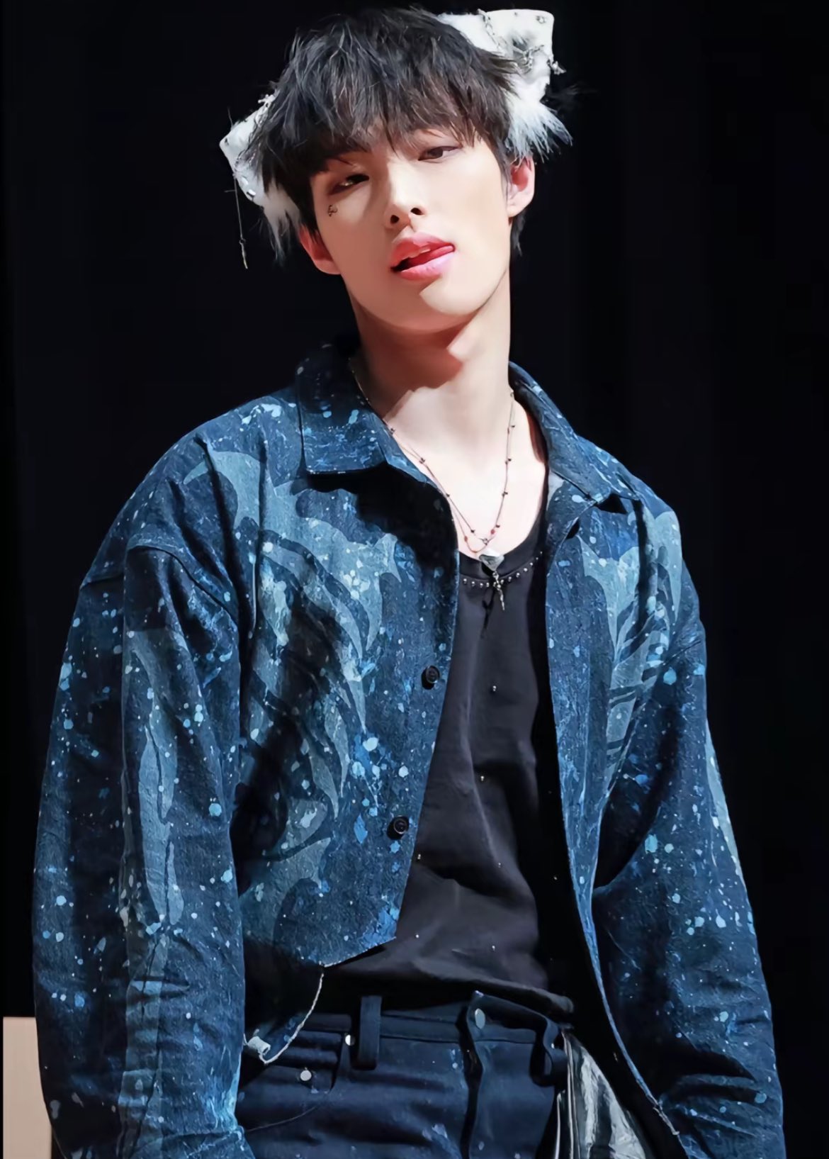 Foto aktivitas terbaru Mingi (ATEEZ)