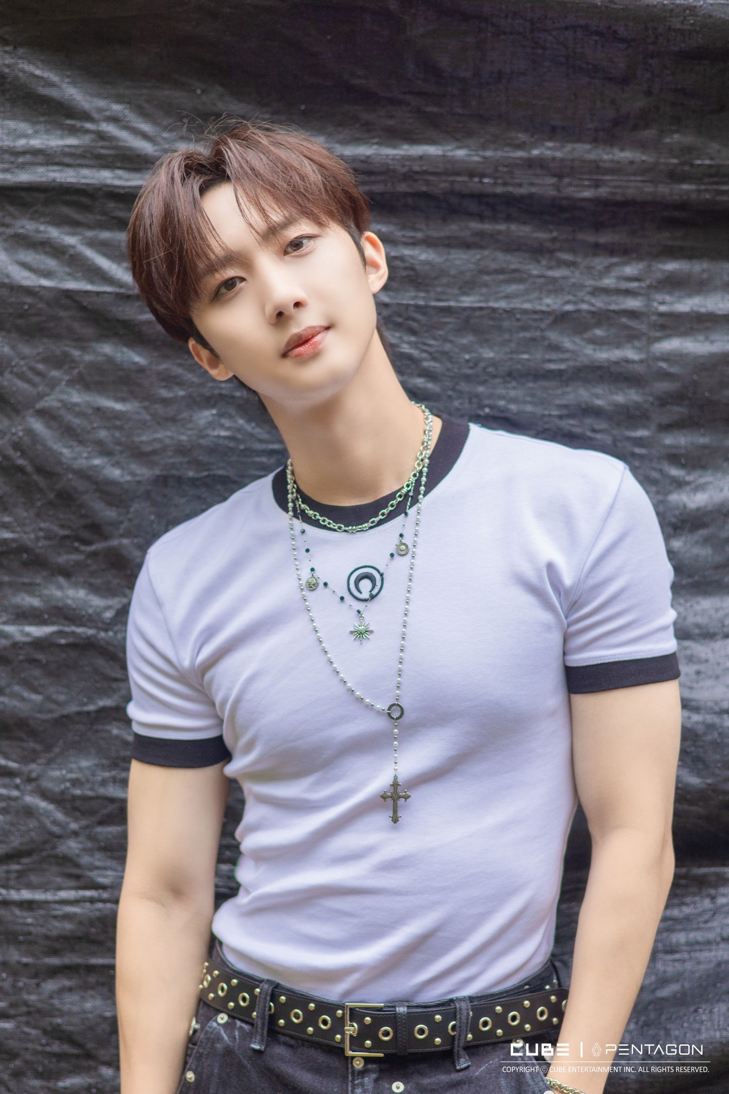 Latest photo of Hui (PENTAGON)