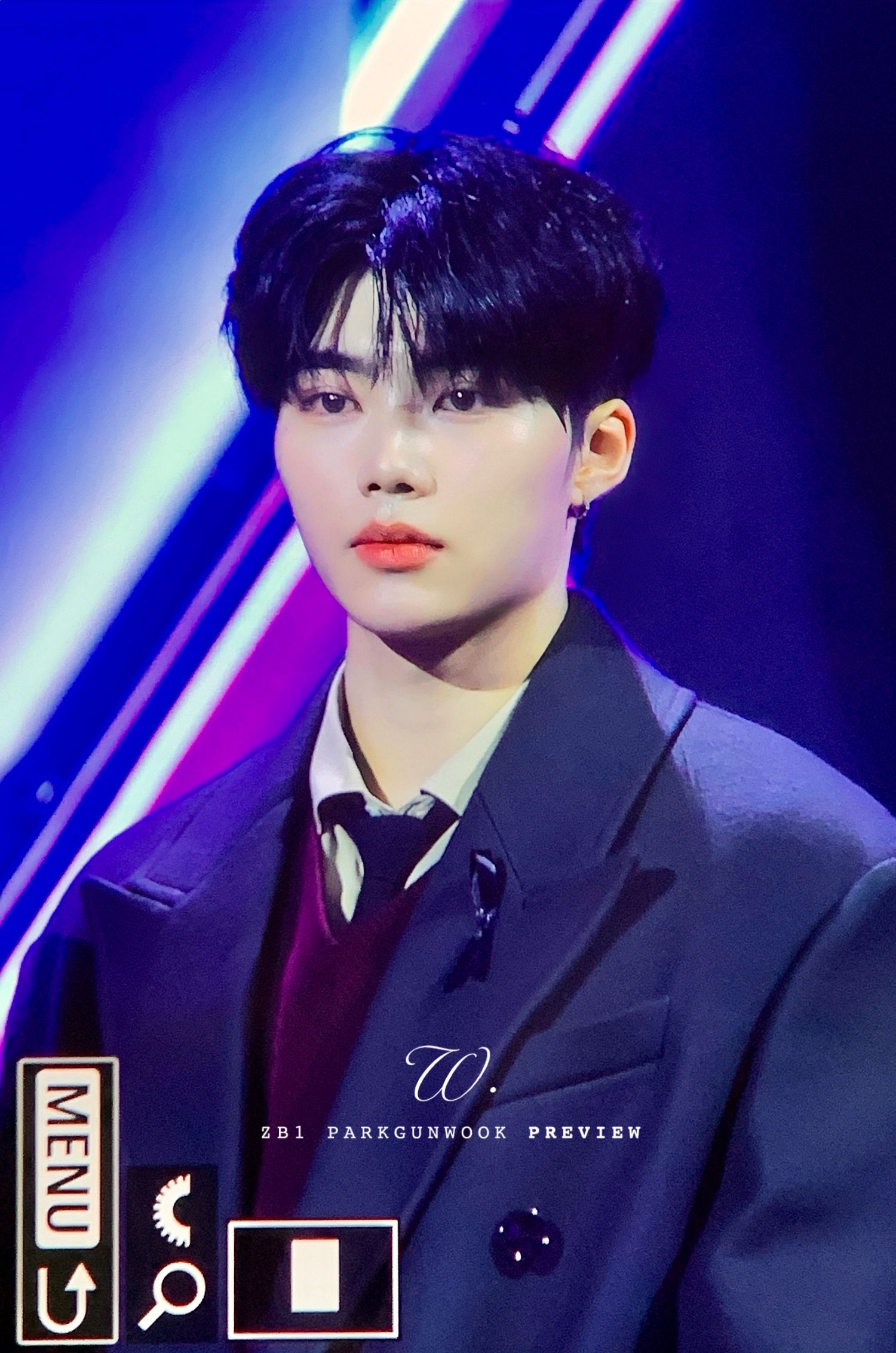 朴乾旭 (ZEROBASEONE)的幕後花絮