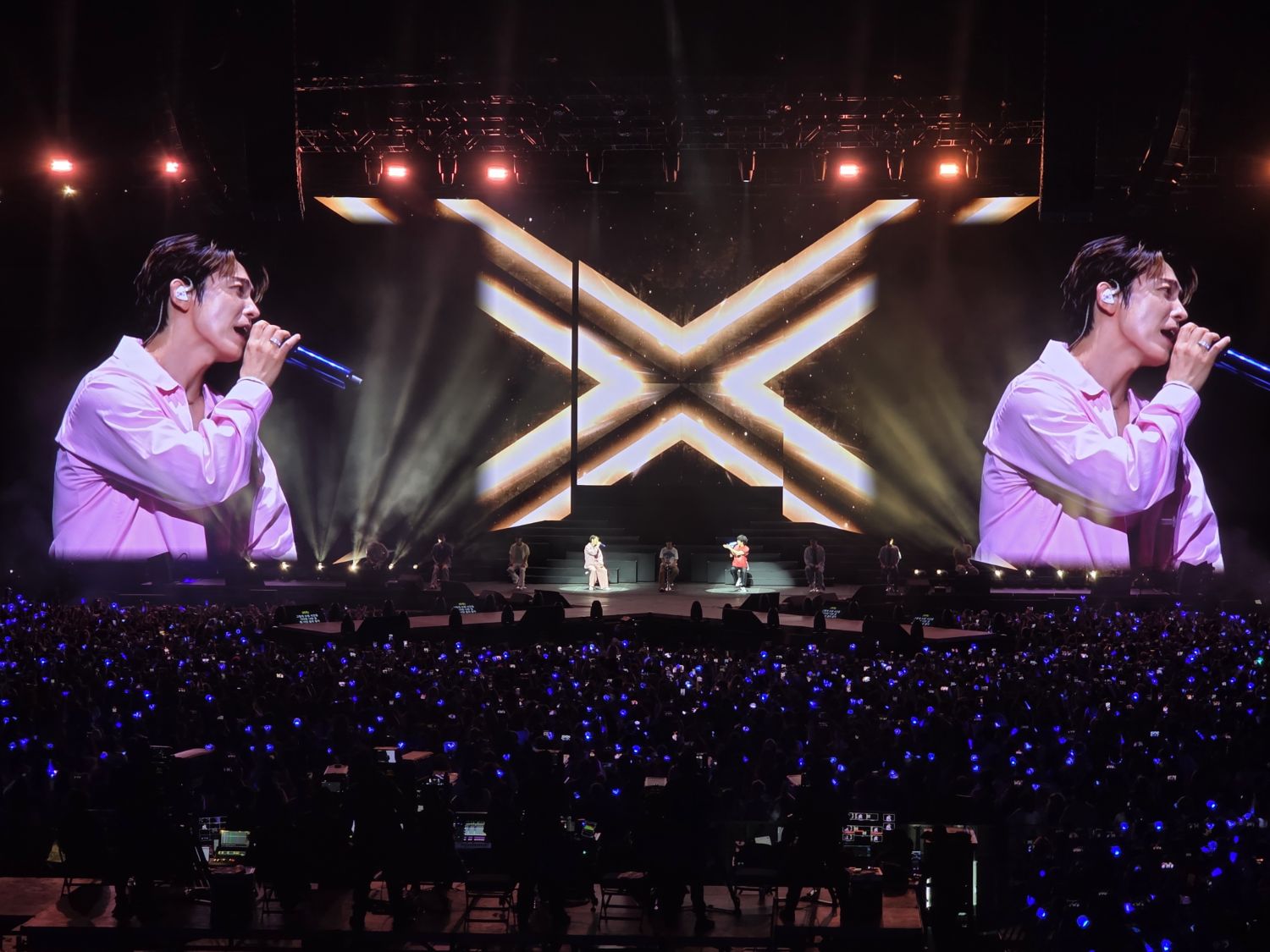 Recent activity shot of Donghae (Super Junior)