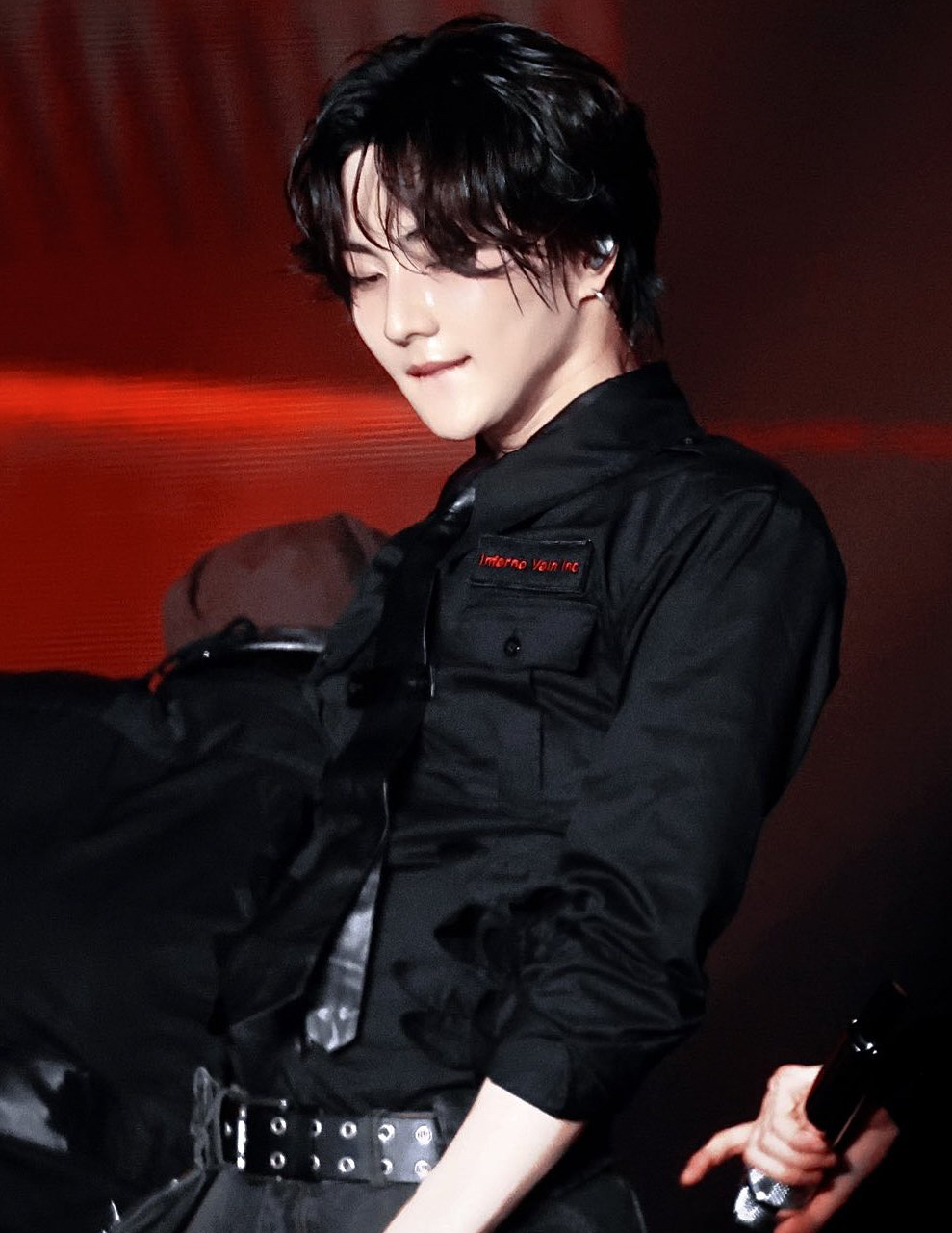 Latest photo of Jungwon (ENHYPEN)