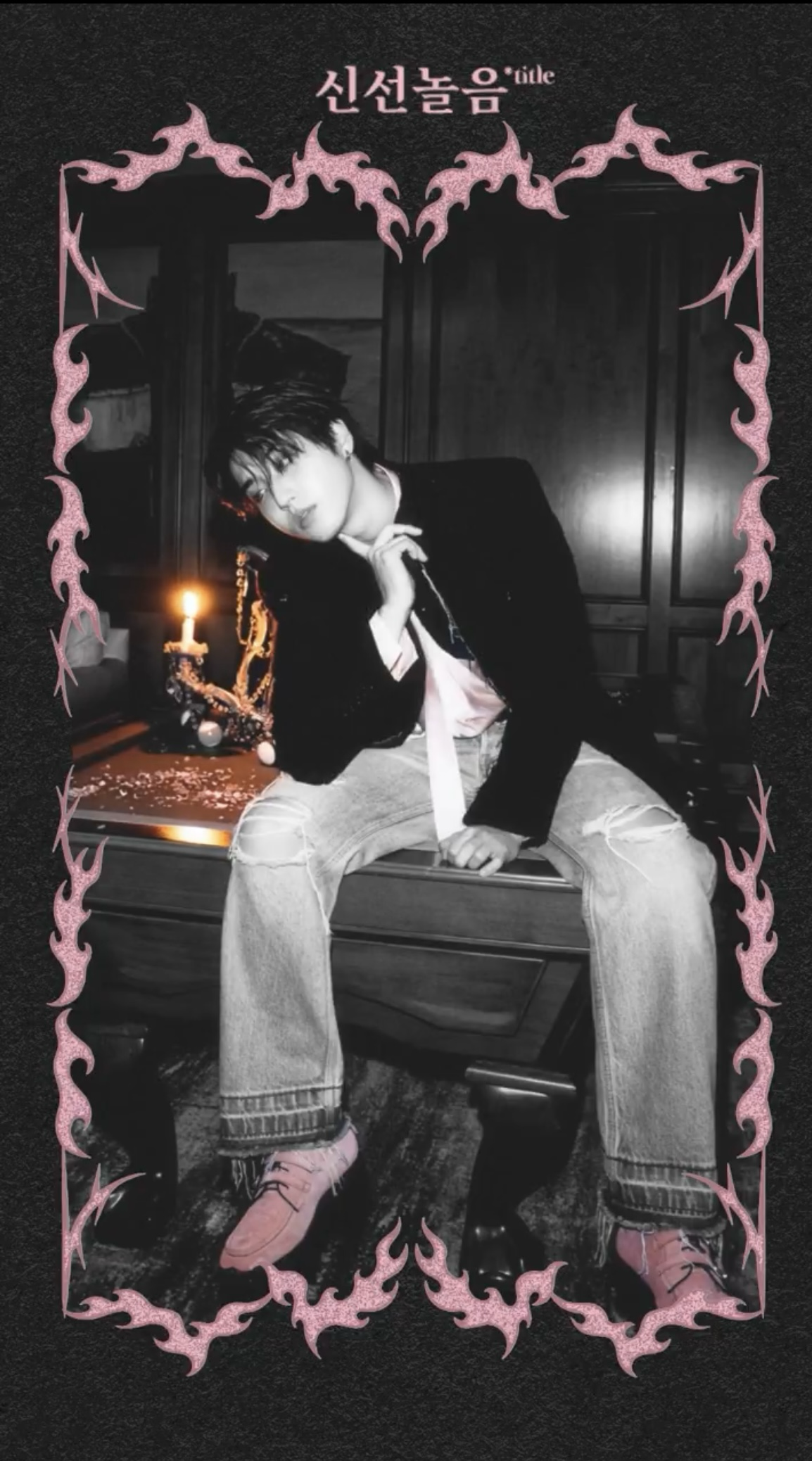 The most beloved wallpaper among HAN (Stray Kids)'s fans