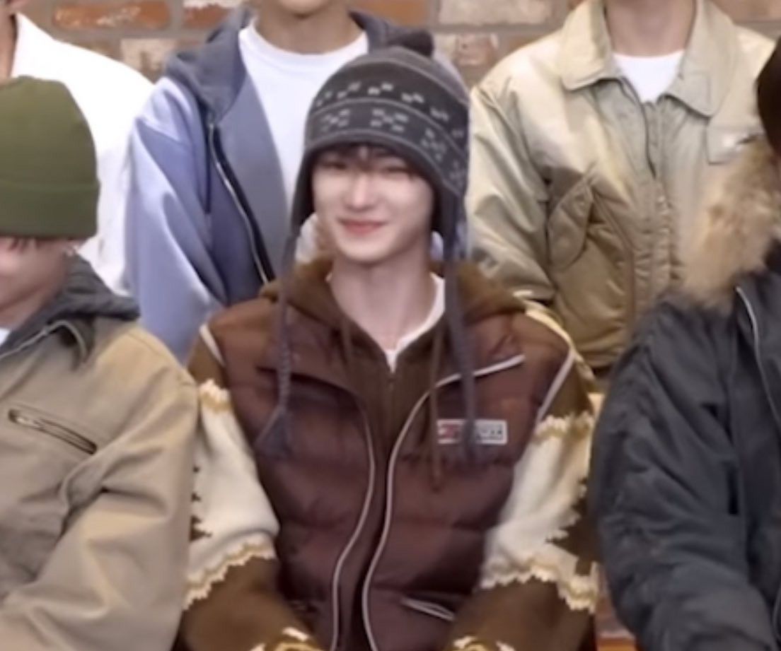 Latest photo of Zhou Anxin (ALPHA DRIVE ONE)