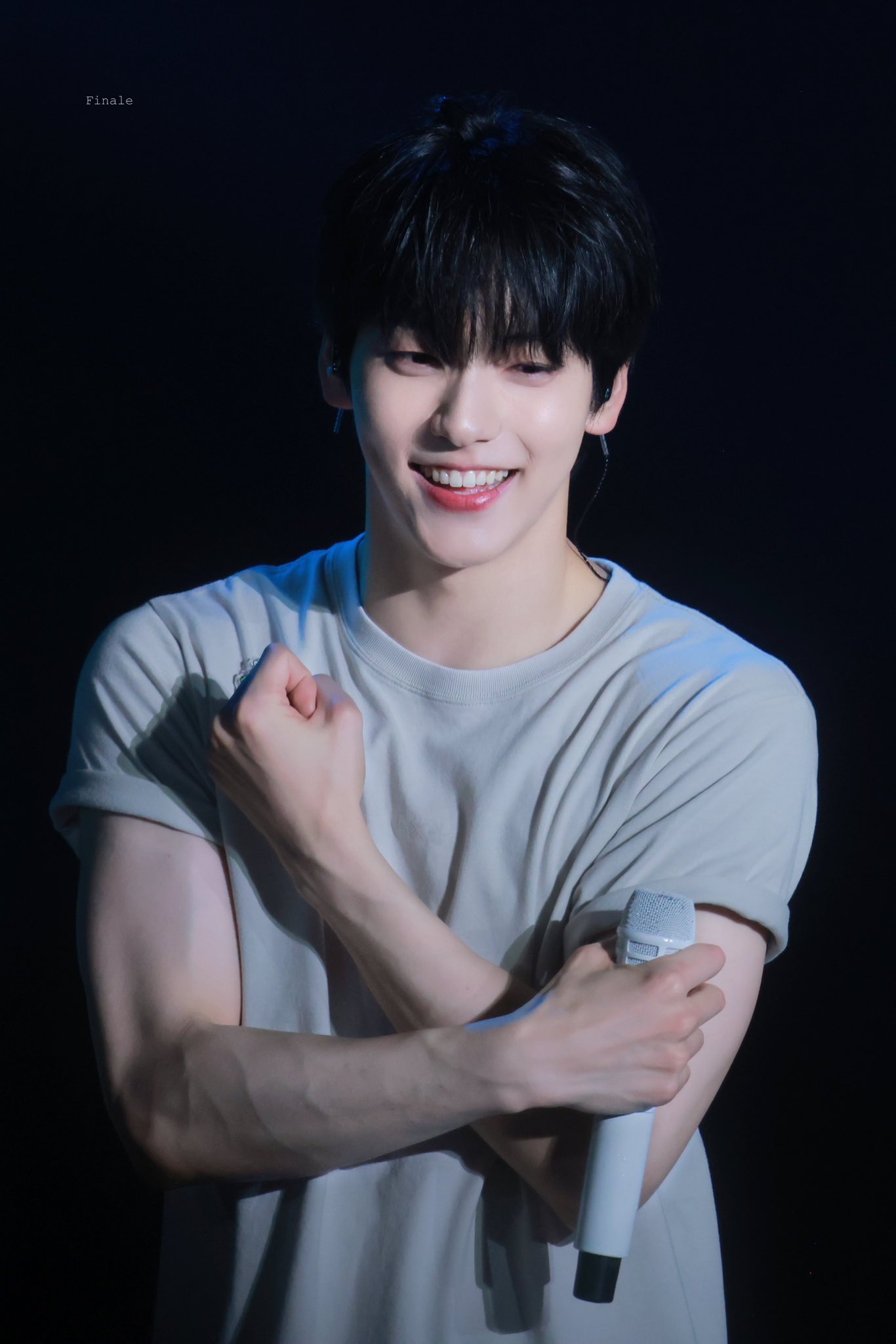 Behind-the-scenes cut of Soobin (TOMORROW X TOGETHER)