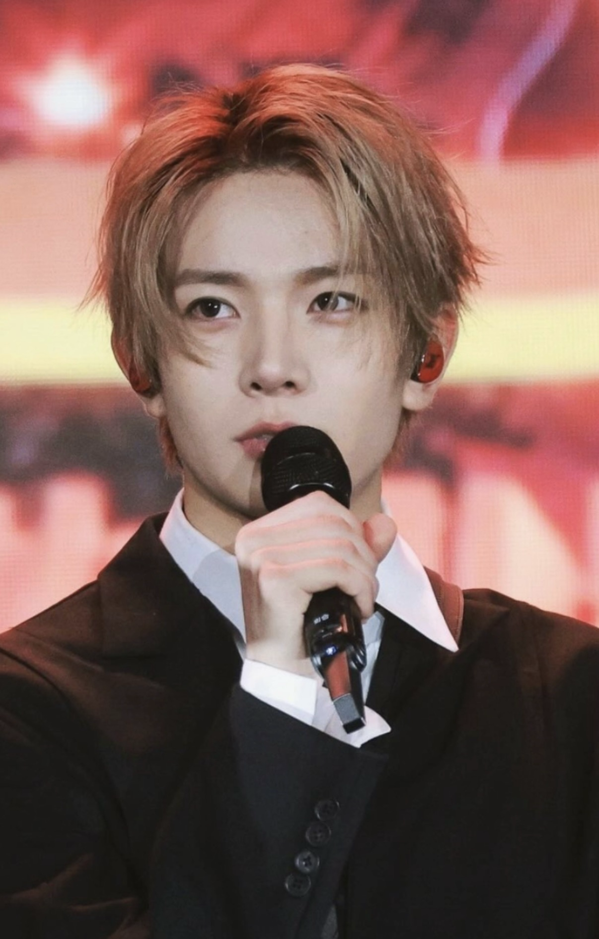 羲承 (ENHYPEN)的最新活動照片