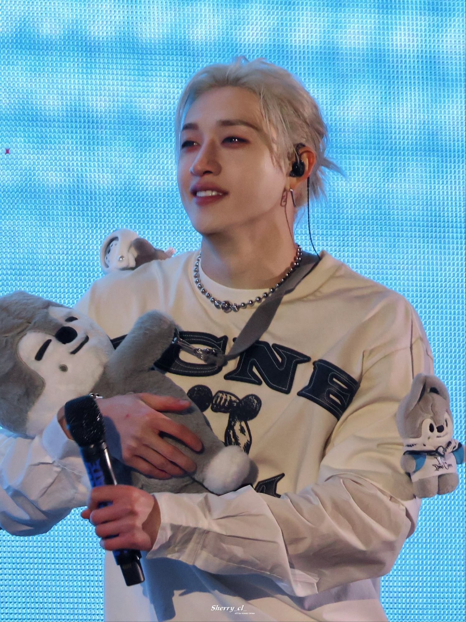 방찬 (Stray Kids) 최근 활동샷