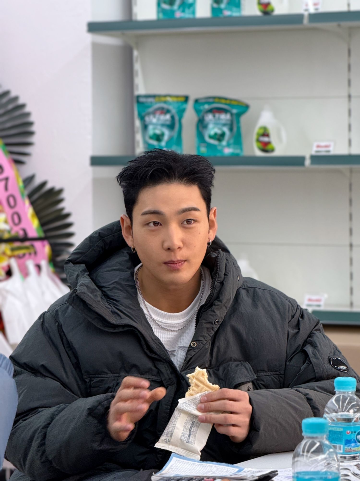 Latest photo of Baekho