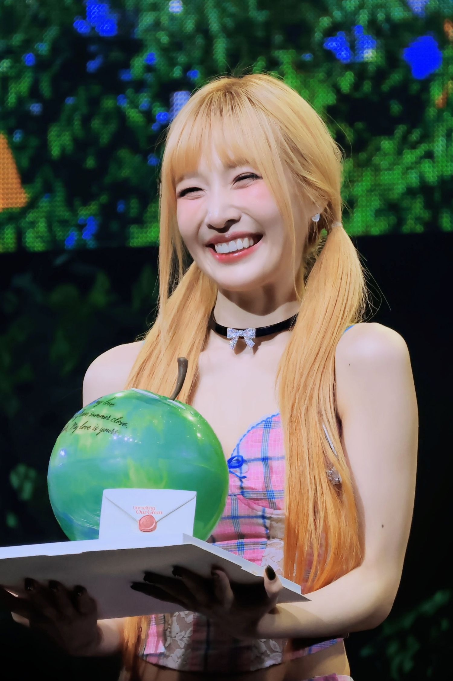 Latest photo of Joy (Red Velvet)