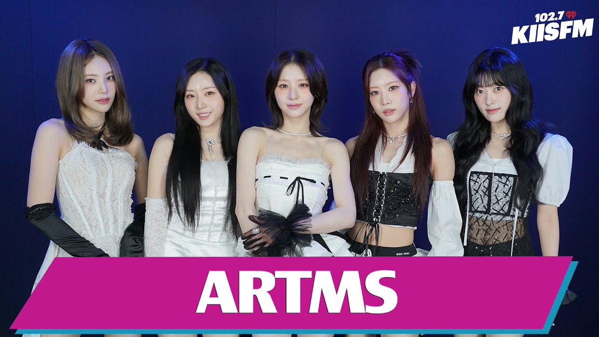 Behind-the-scenes cut of ARTMS