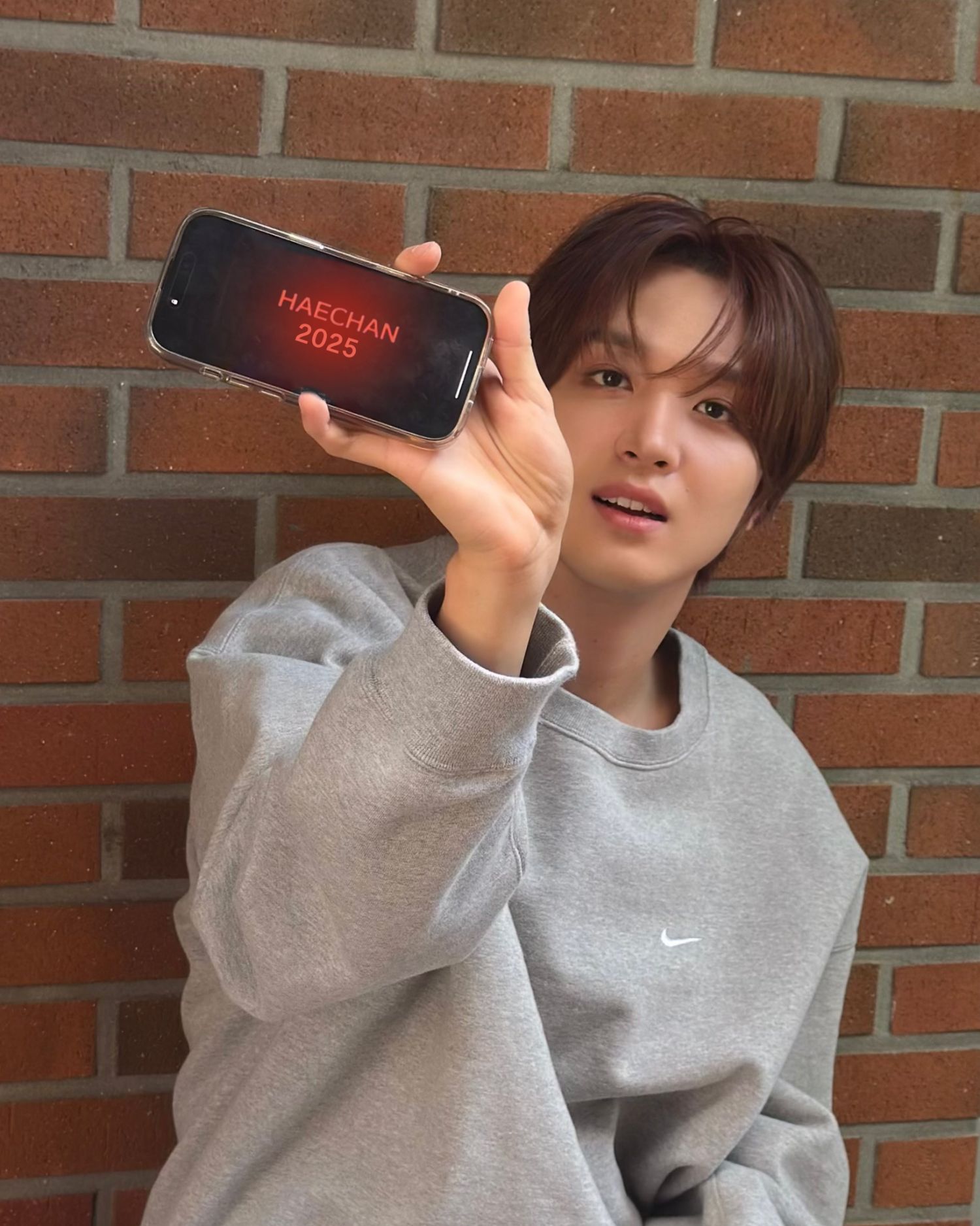 Latest photo of Haechan (NCT 127, NCT DREAM)