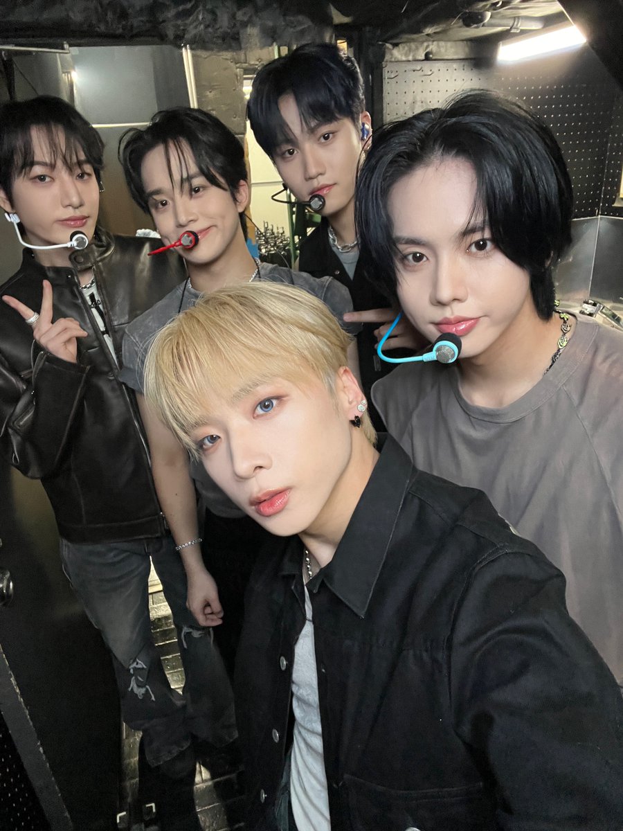 MCND粉絲拍下的瞬間