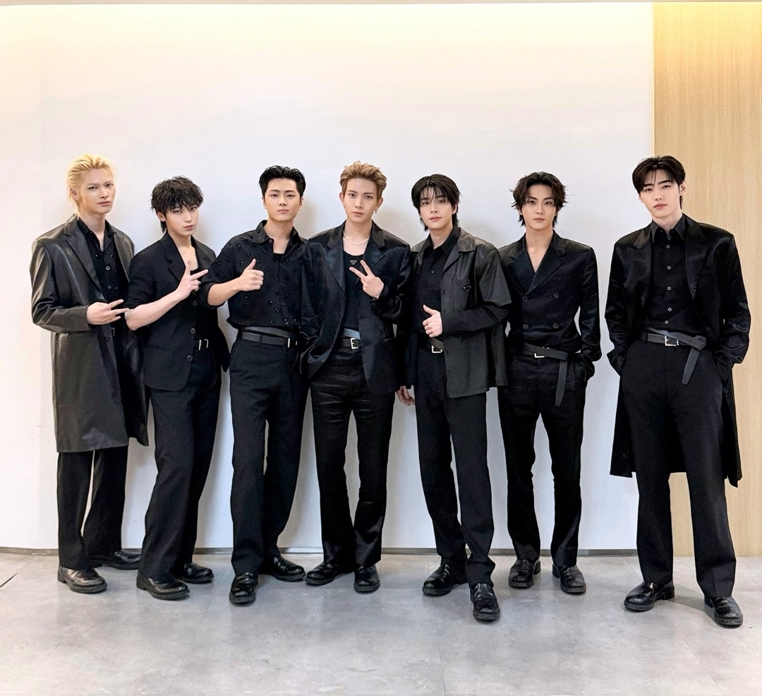 ENHYPENファンが撮った瞬間