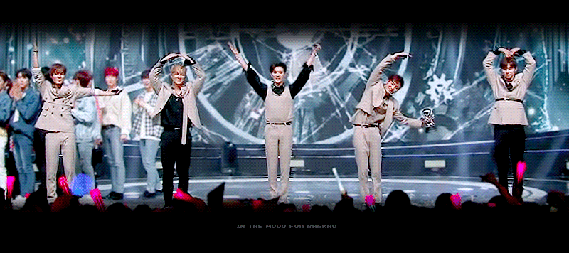 Latest photo of NU'EST