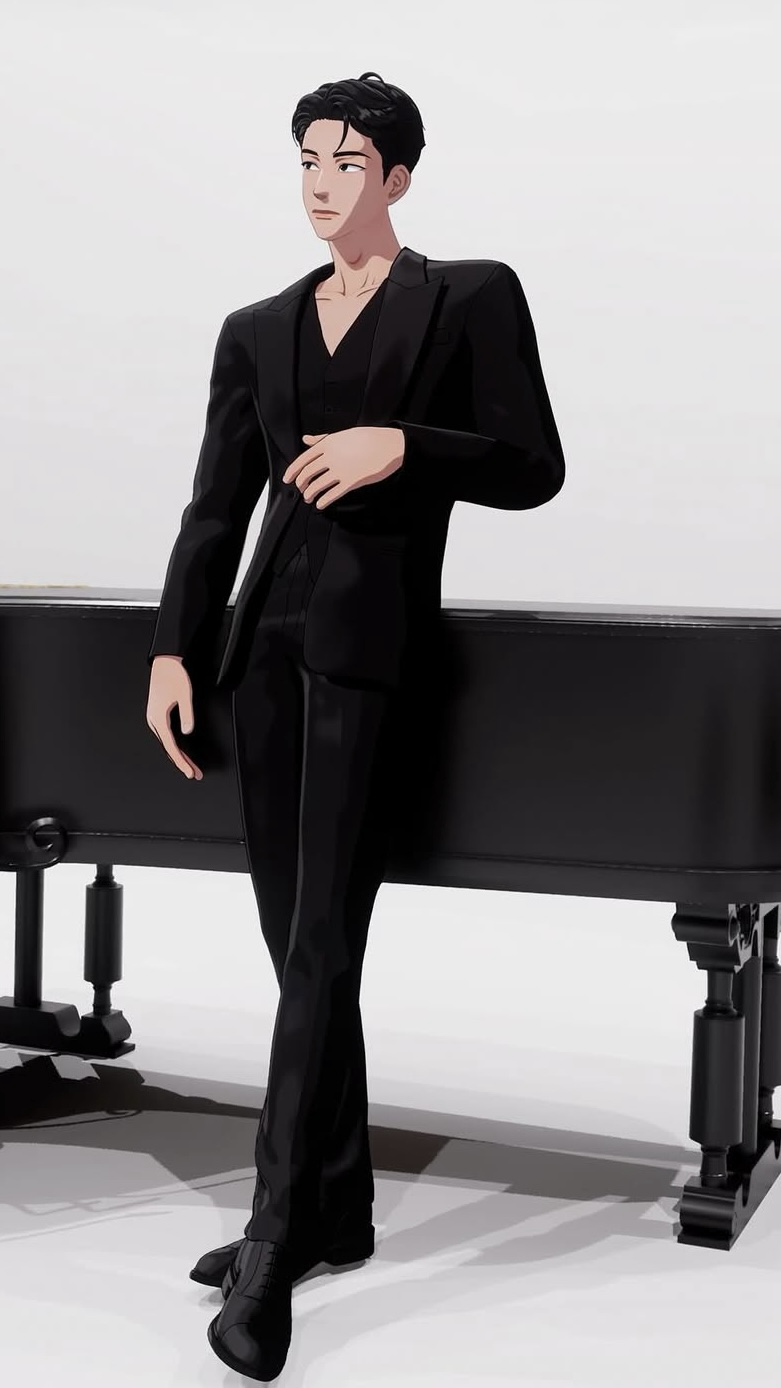 河玟 (PLAVE)的最新照片