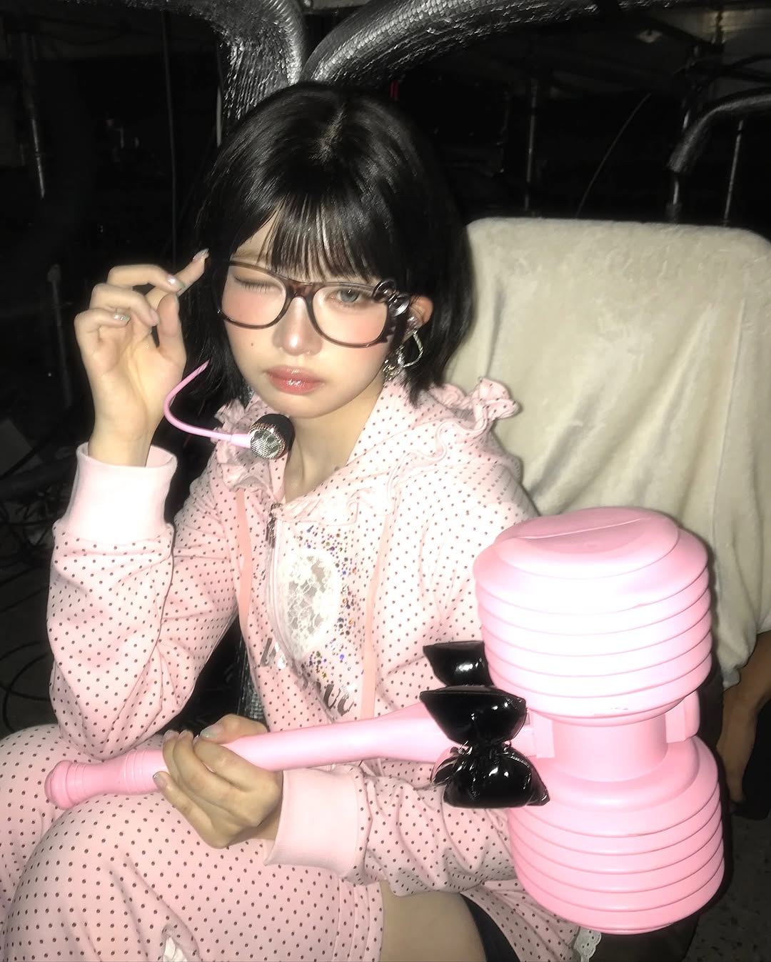 レイ (IVE)の最近の活動写真