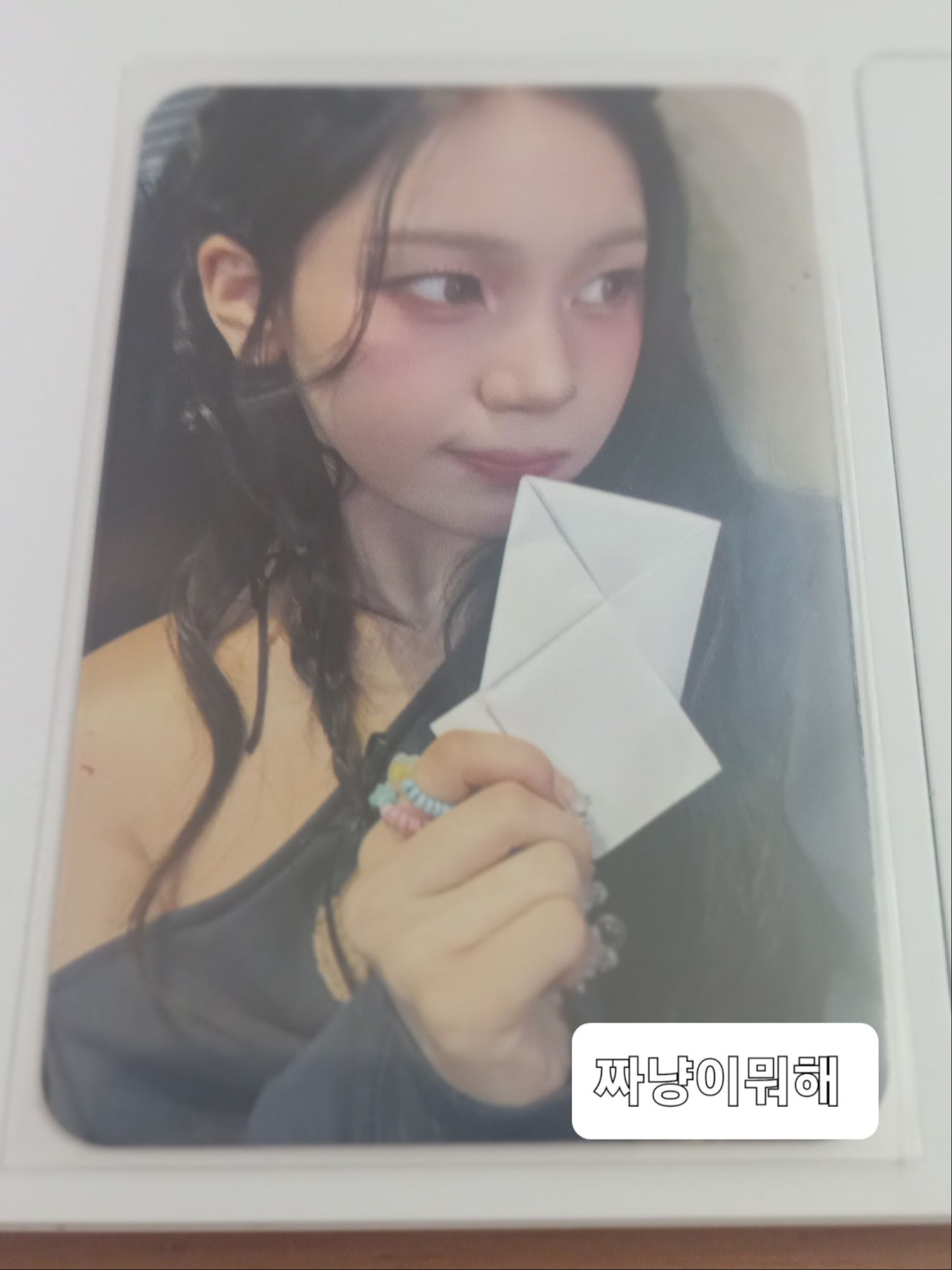 银河 (GFRIEND, VIVIZ)的幕后花絮