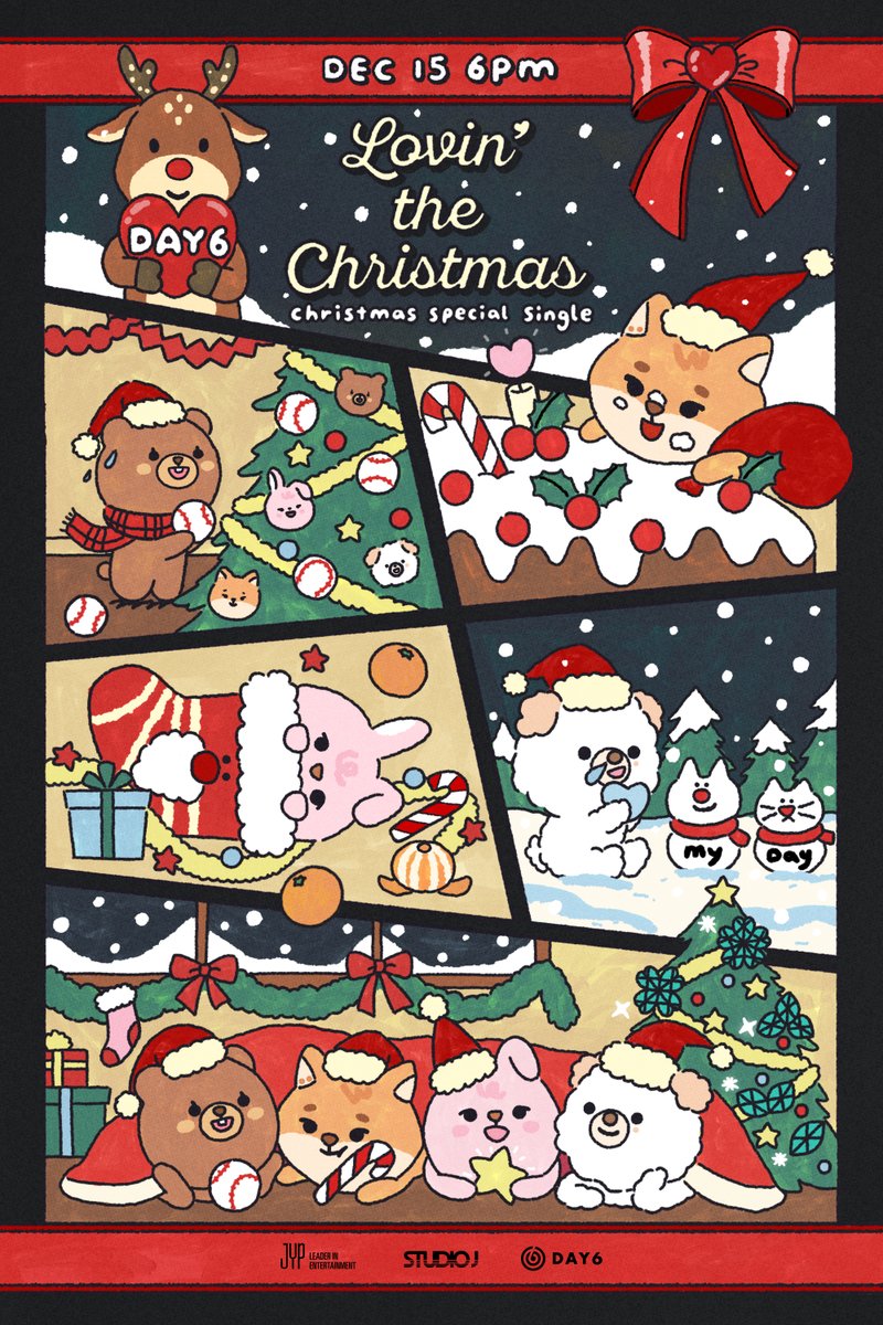 A moment captured by DAY6's fan