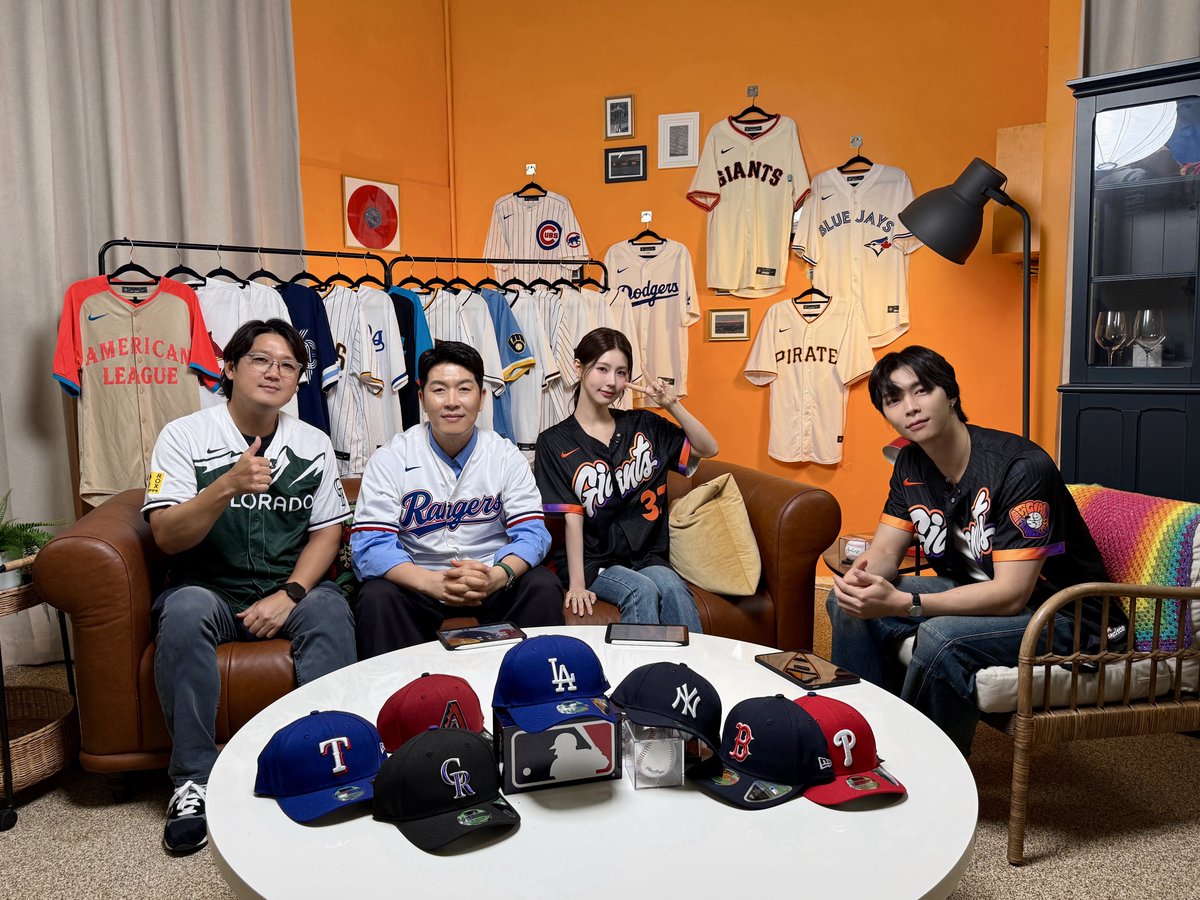 Recent activity shot of NCT