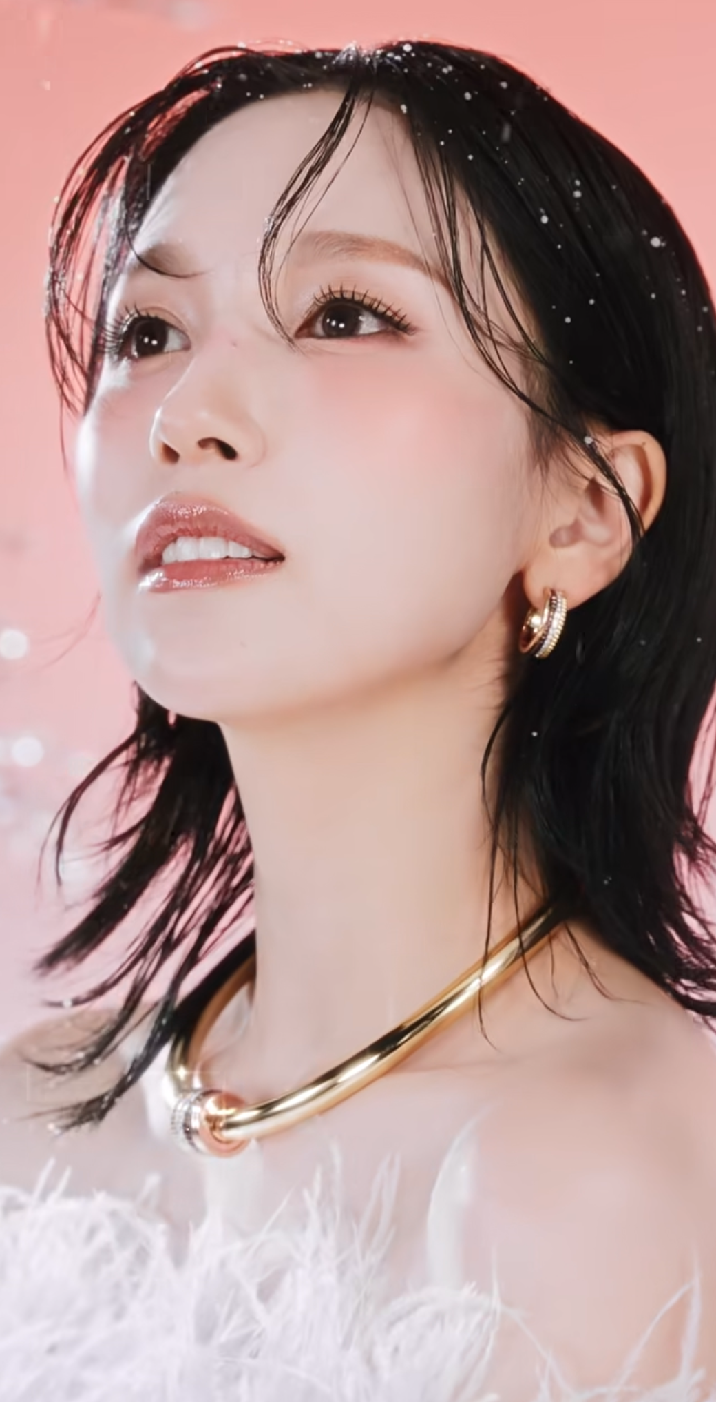 Potret di balik layar Mina (TWICE)