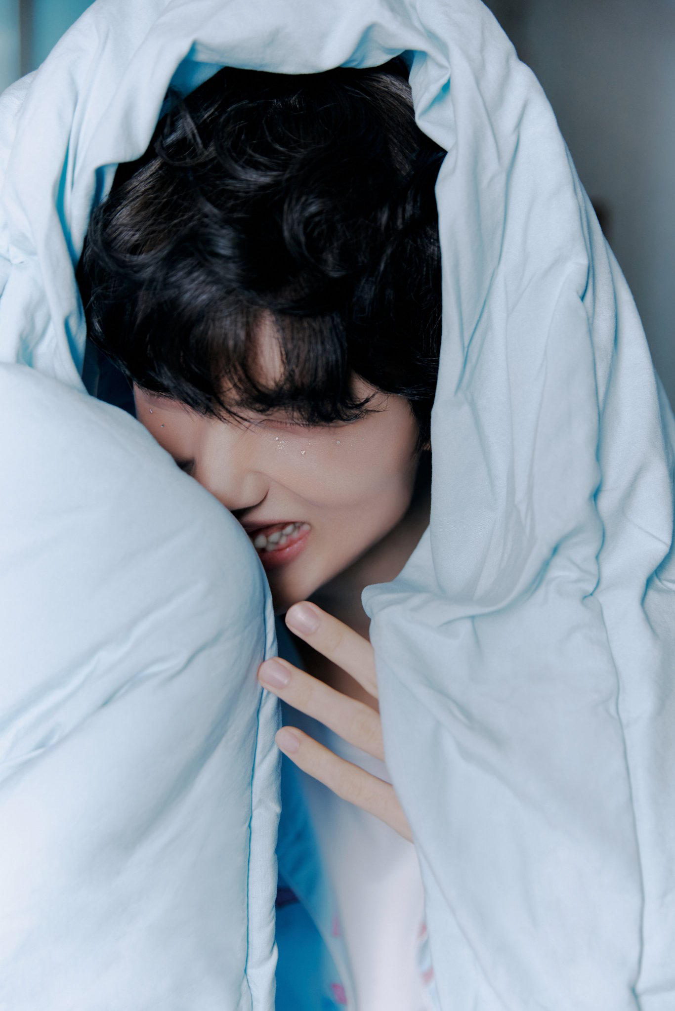 지성 (NCT DREAM)의 비하인드 컷