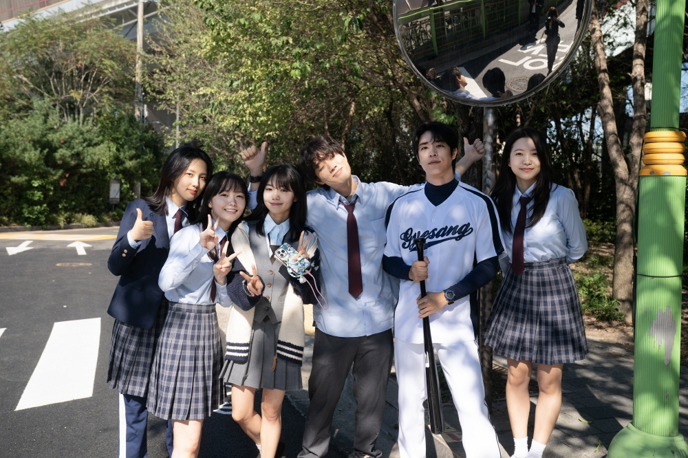 Behind-the-scenes cut of Yeri (Red Velvet)