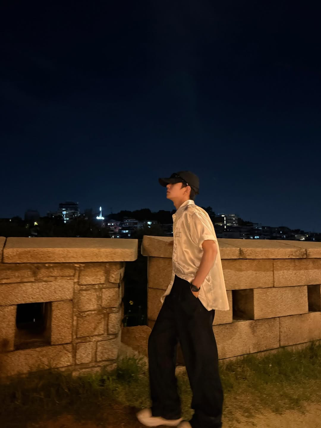 Latest photo of Joshua (SEVENTEEN)