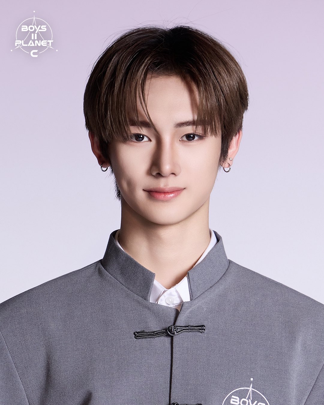 Behind-the-scenes cut of Zhou Anxin (ALPHA DRIVE ONE)