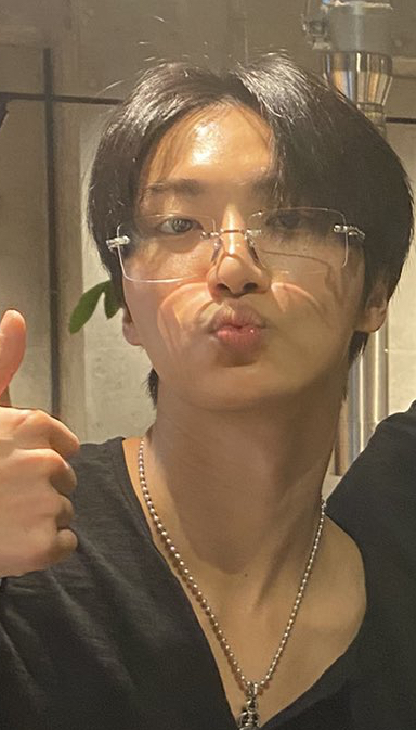 A heartfelt wallpaper shared by Seonghwa (ATEEZ)'s fans