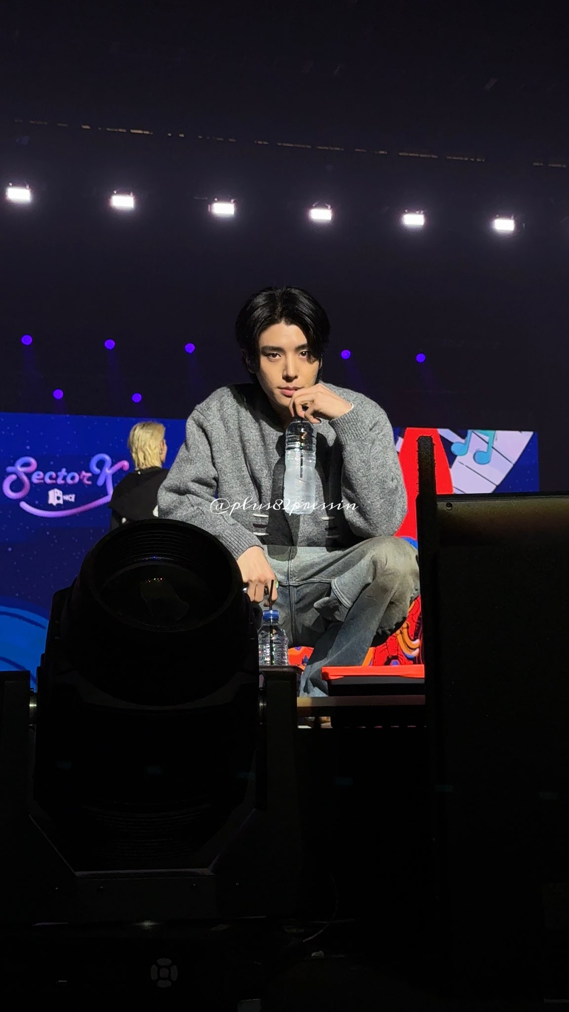 Fan-made special wallpaper for Jake (ENHYPEN)