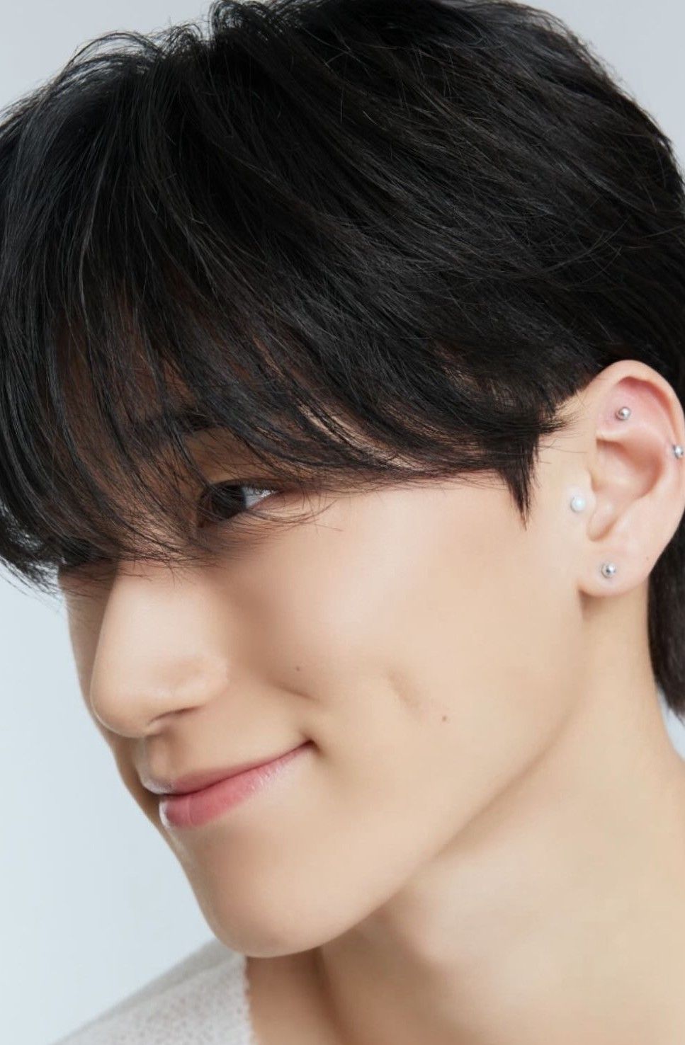 チェ・サン (ATEEZ)の舞台裏ショット