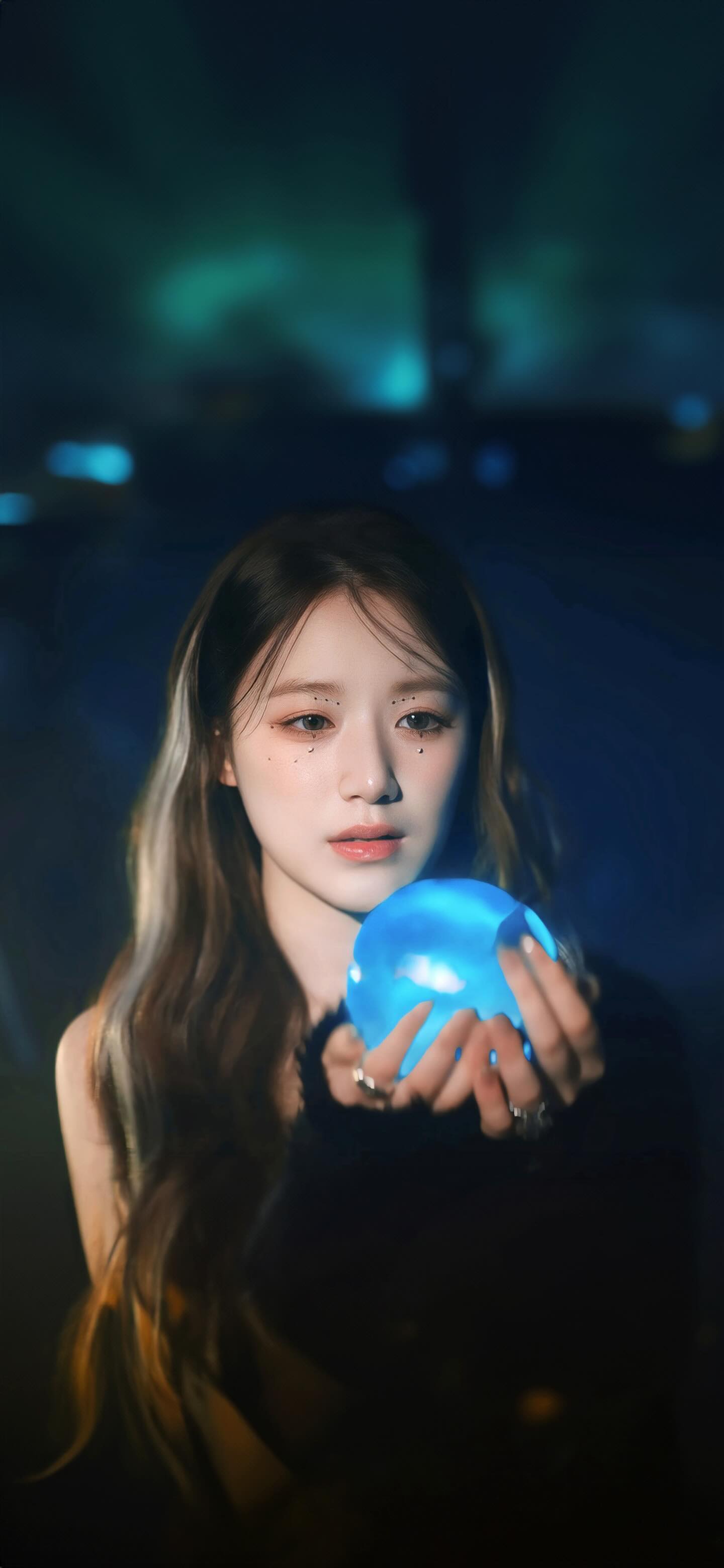 Latest photo of Shuhua (i-dle)