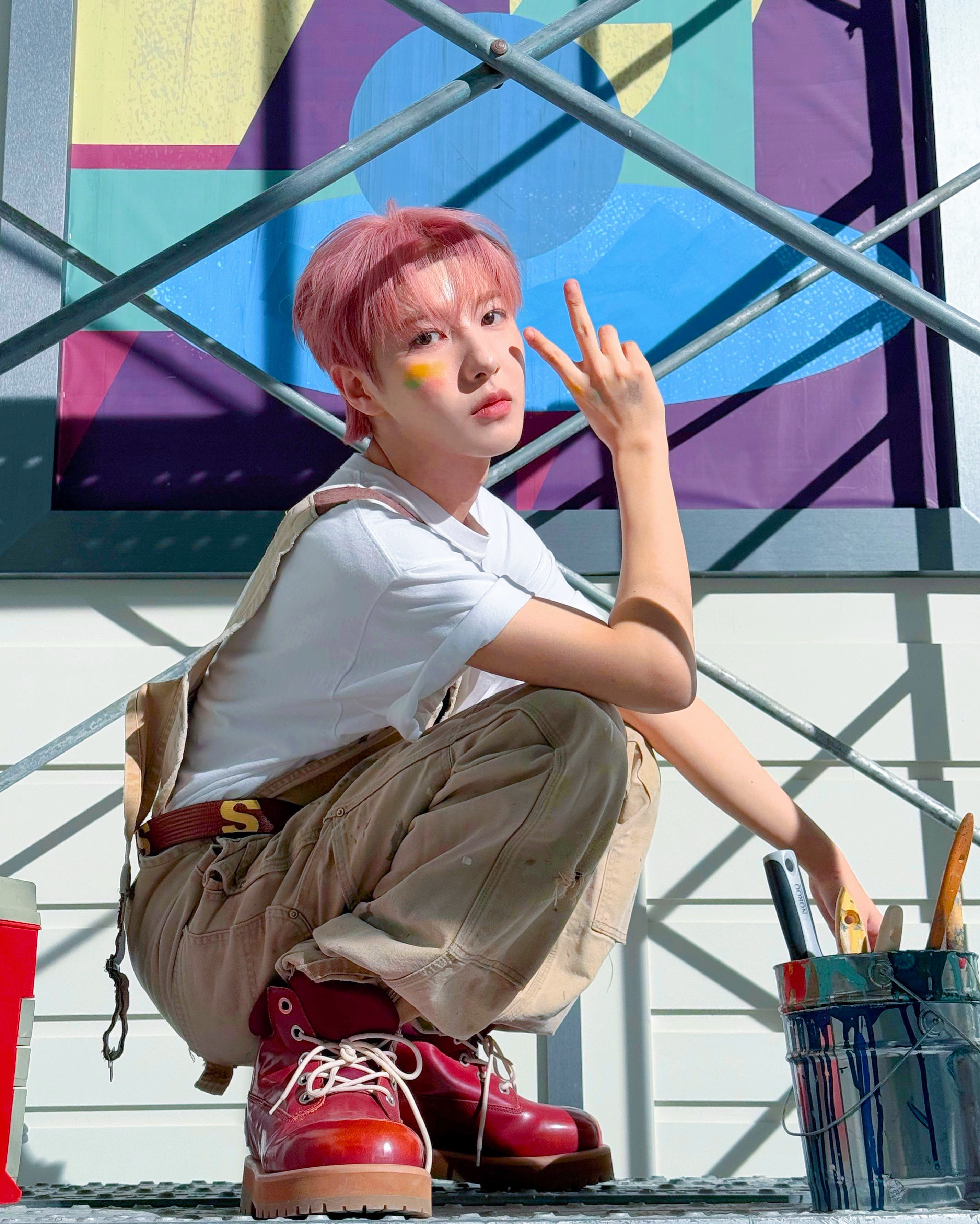 仁俊 (NCT DREAM)的最新活动照片