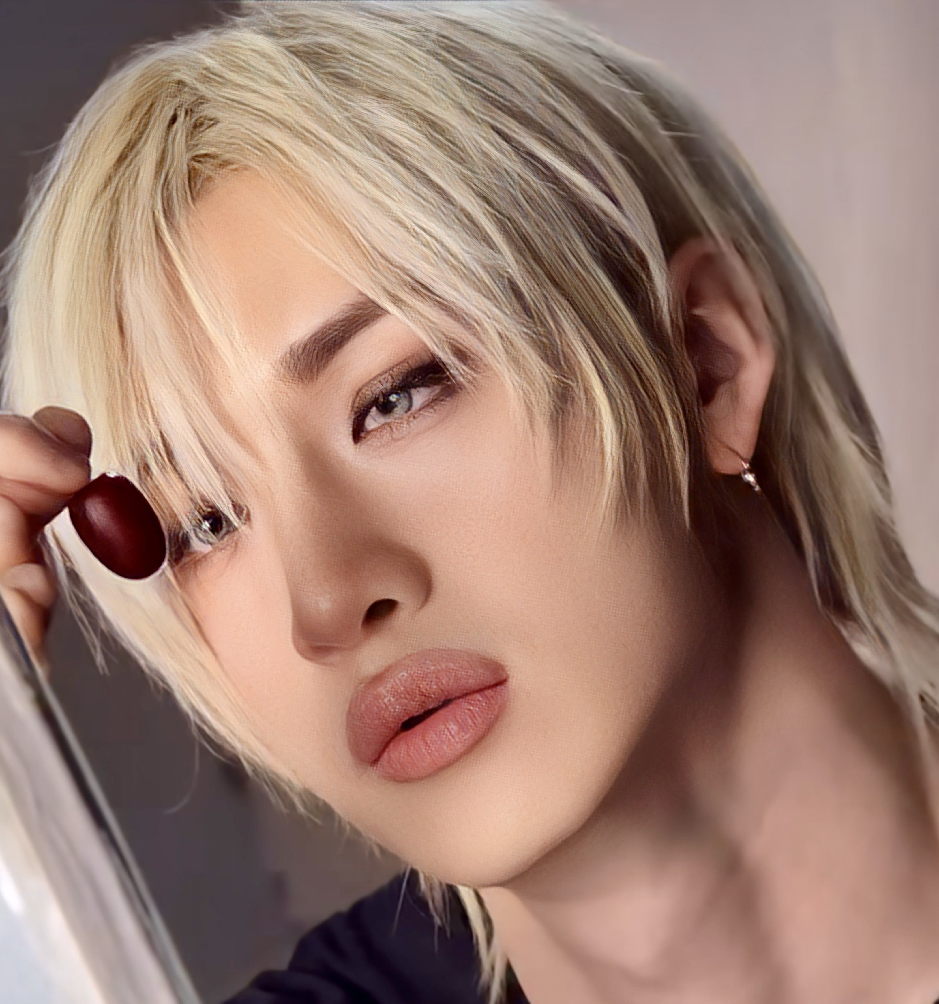 Latest photo of Bang Chan (Stray Kids)