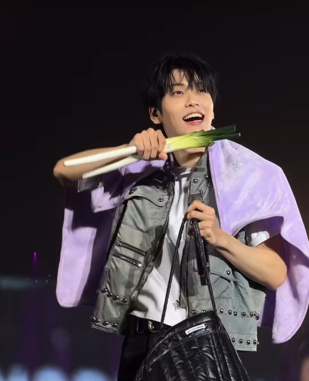 Behind-the-scenes cut of Soobin (TOMORROW X TOGETHER)