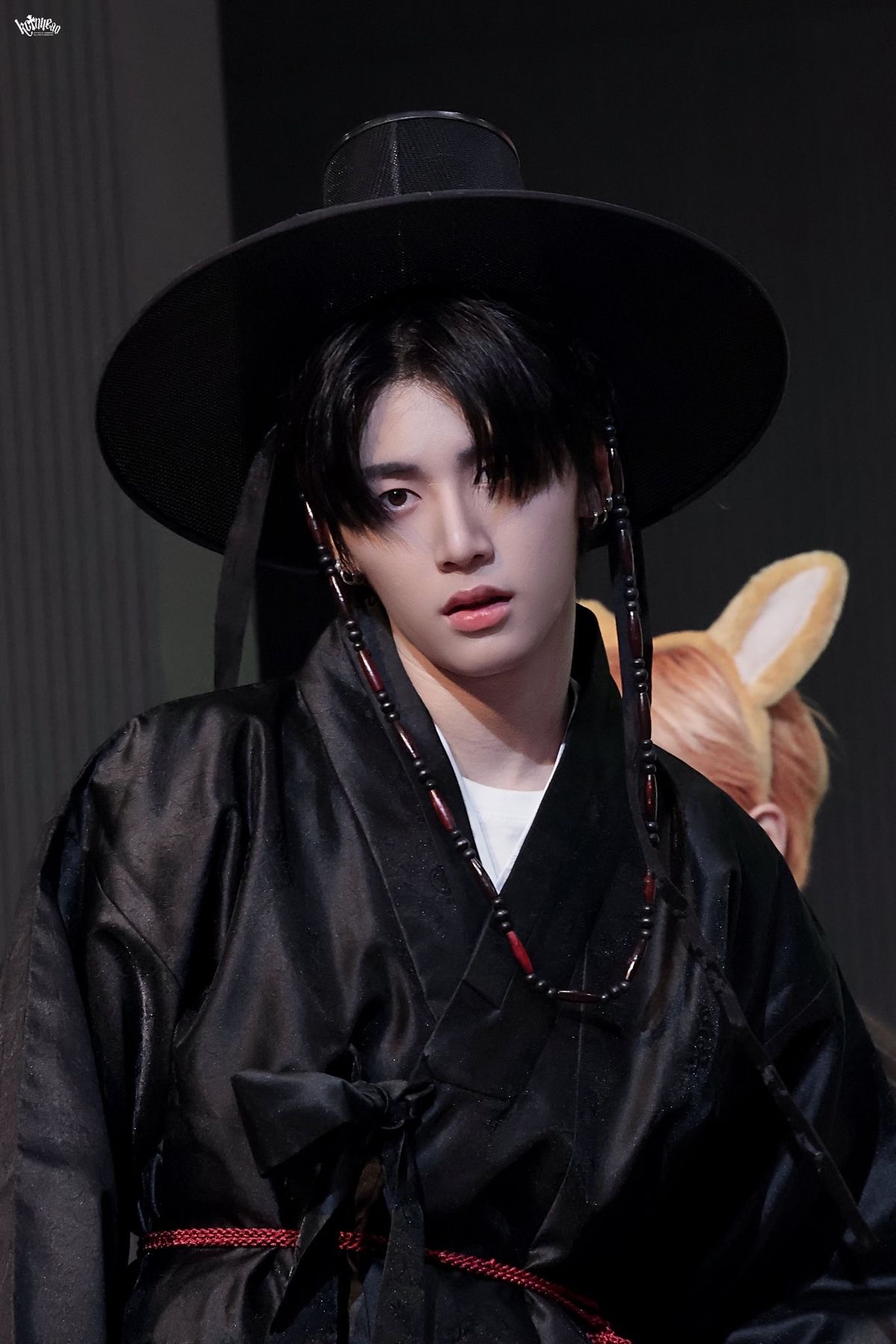 A moment captured by Taesan (BOYNEXTDOOR)'s fan