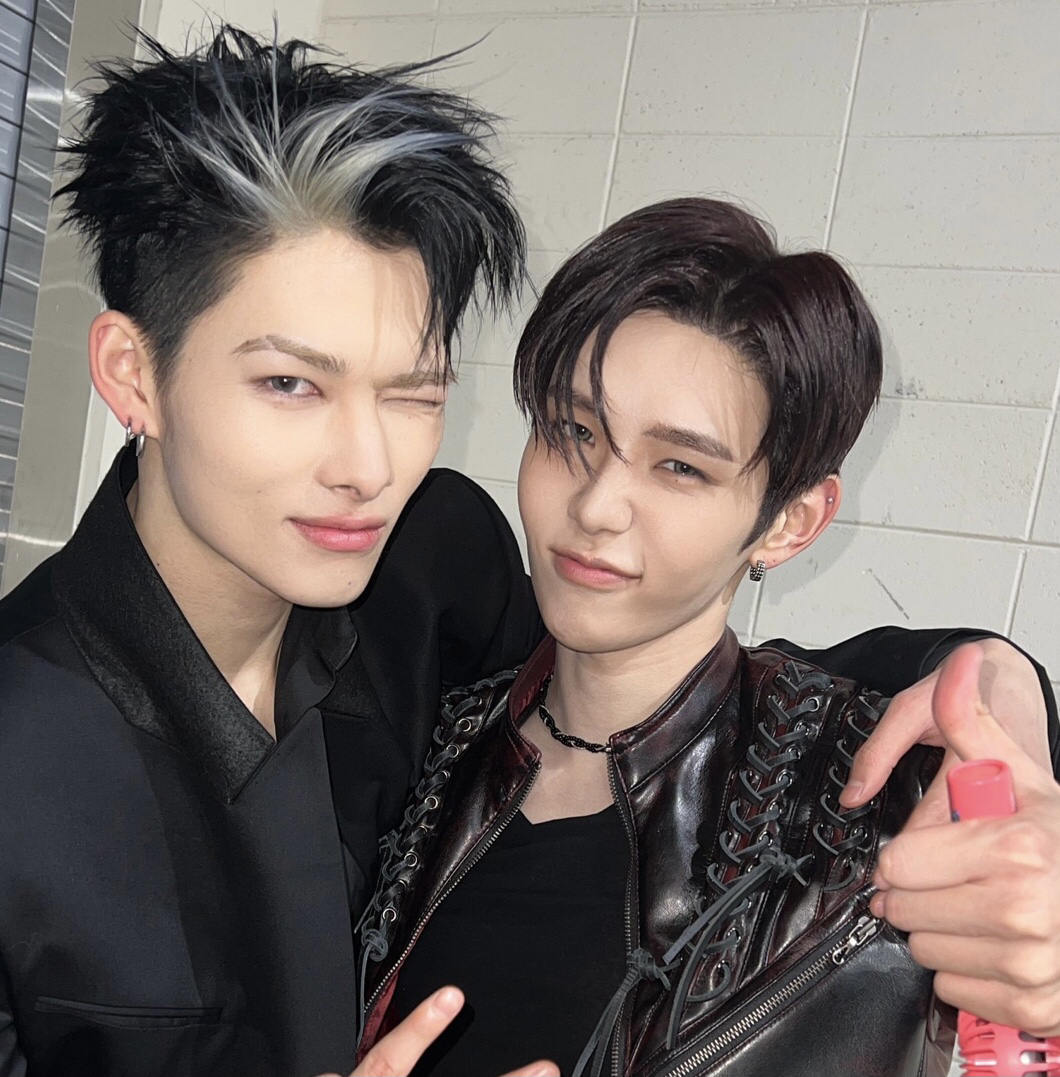 NI-KI (ENHYPEN)粉絲拍下的瞬間