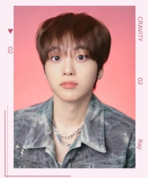 Behind-the-scenes cut of Hyeongjun (CRAVITY)