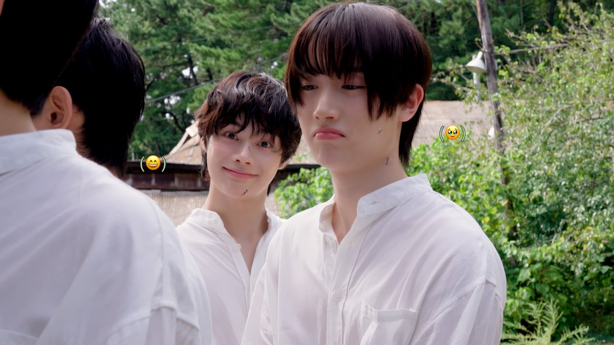 A moment captured by TEMPEST's fan