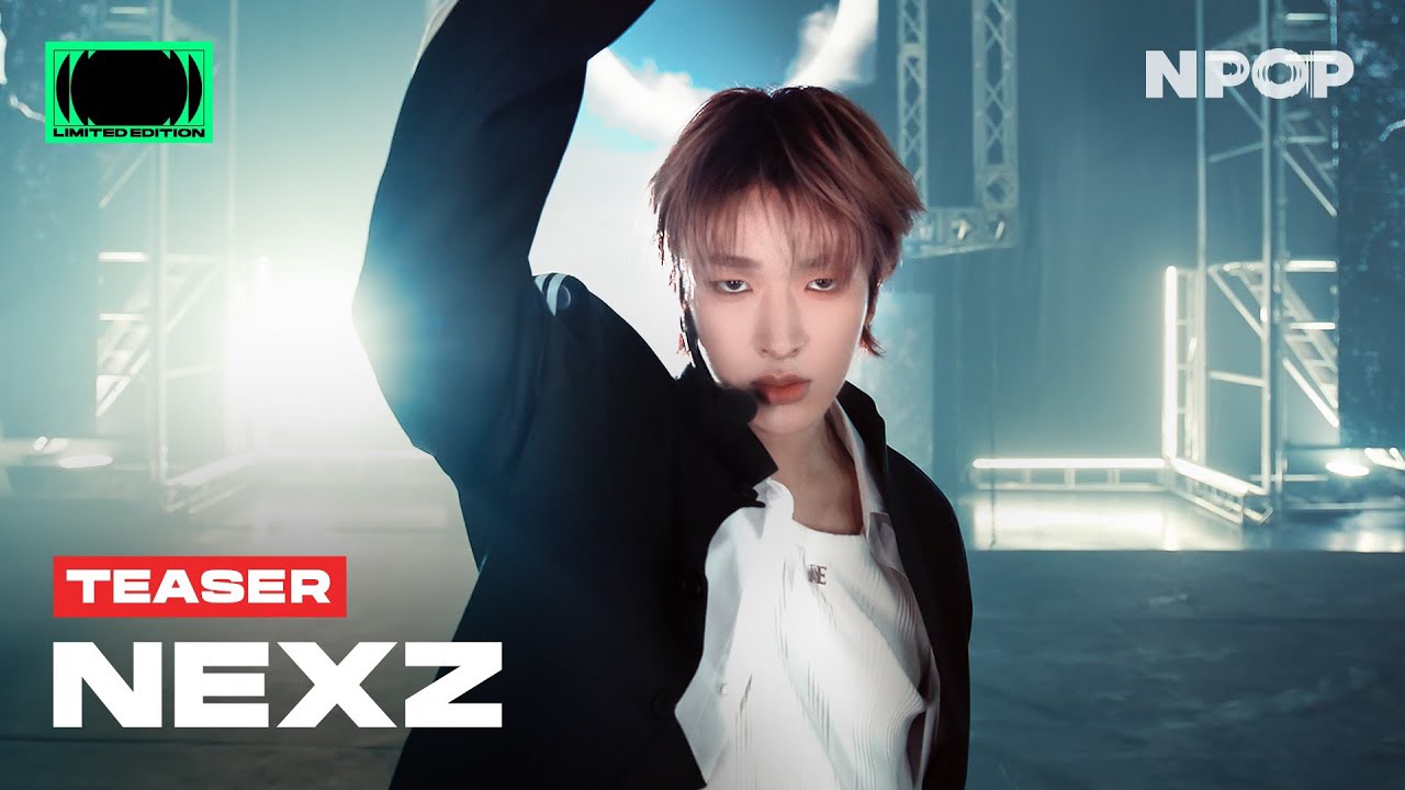 Tomoya (NEXZ)的幕后花絮