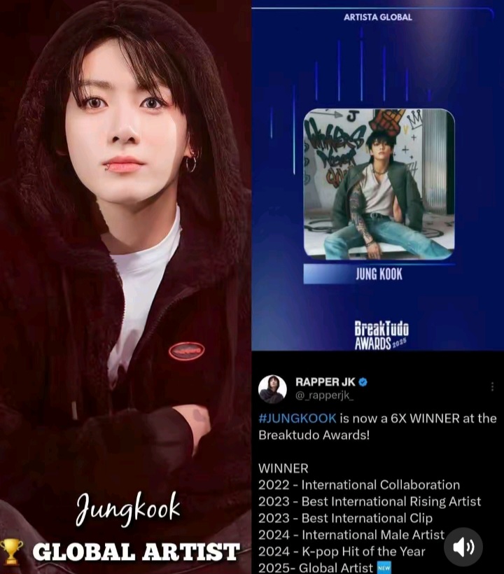 Potret di balik layar Jungkook (BTS)