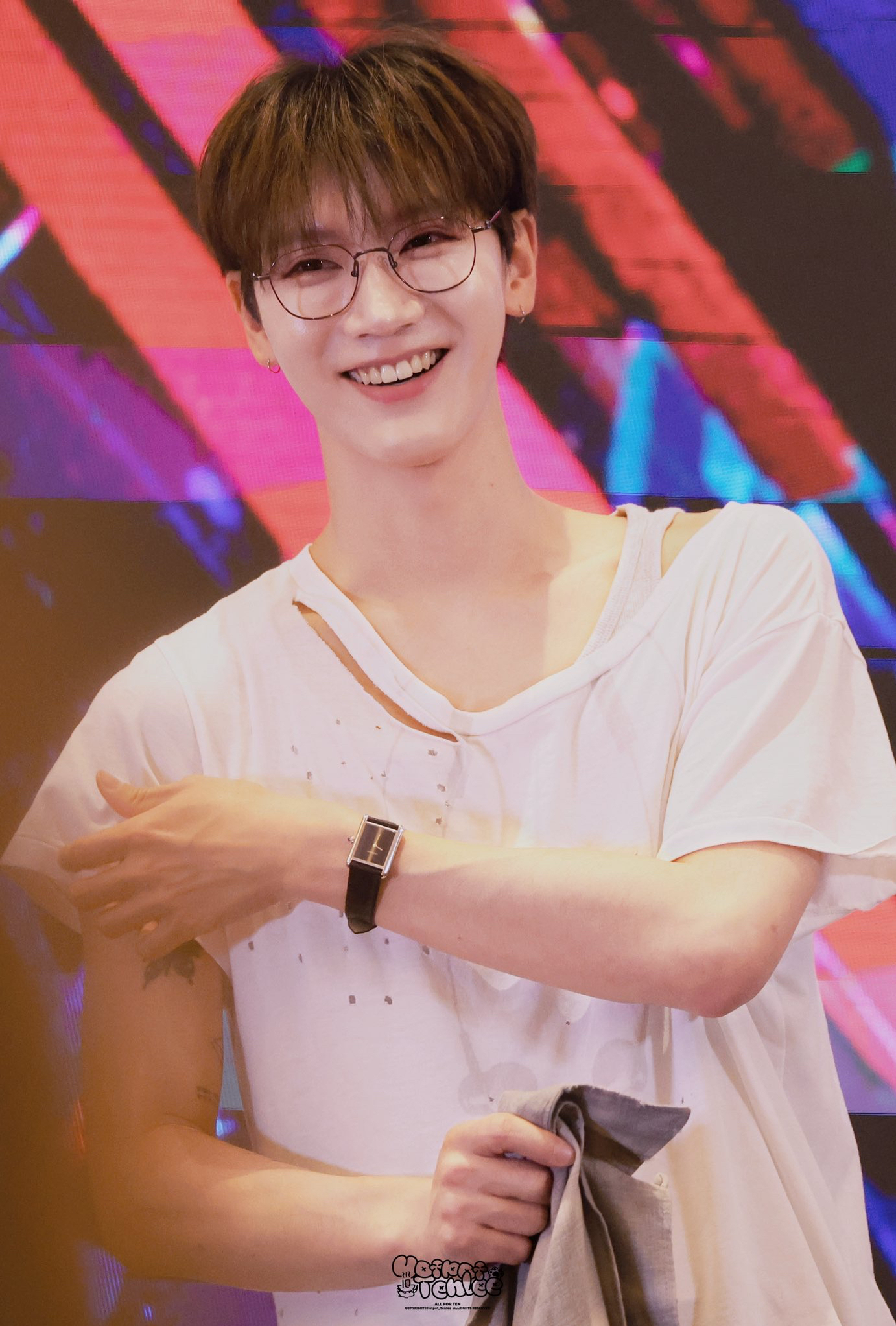 Latest photo of TEN (WayV)
