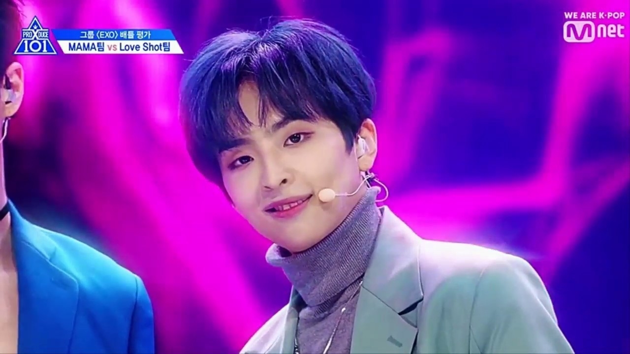 Behind-the-scenes cut of Hangyul (POLARIX)