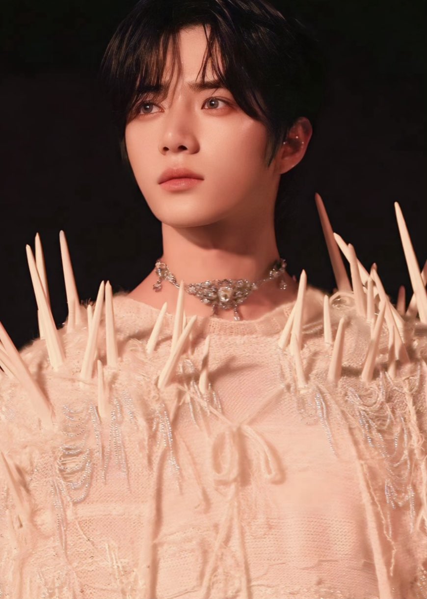 Recent activity shot of Beomgyu (TOMORROW X TOGETHER)