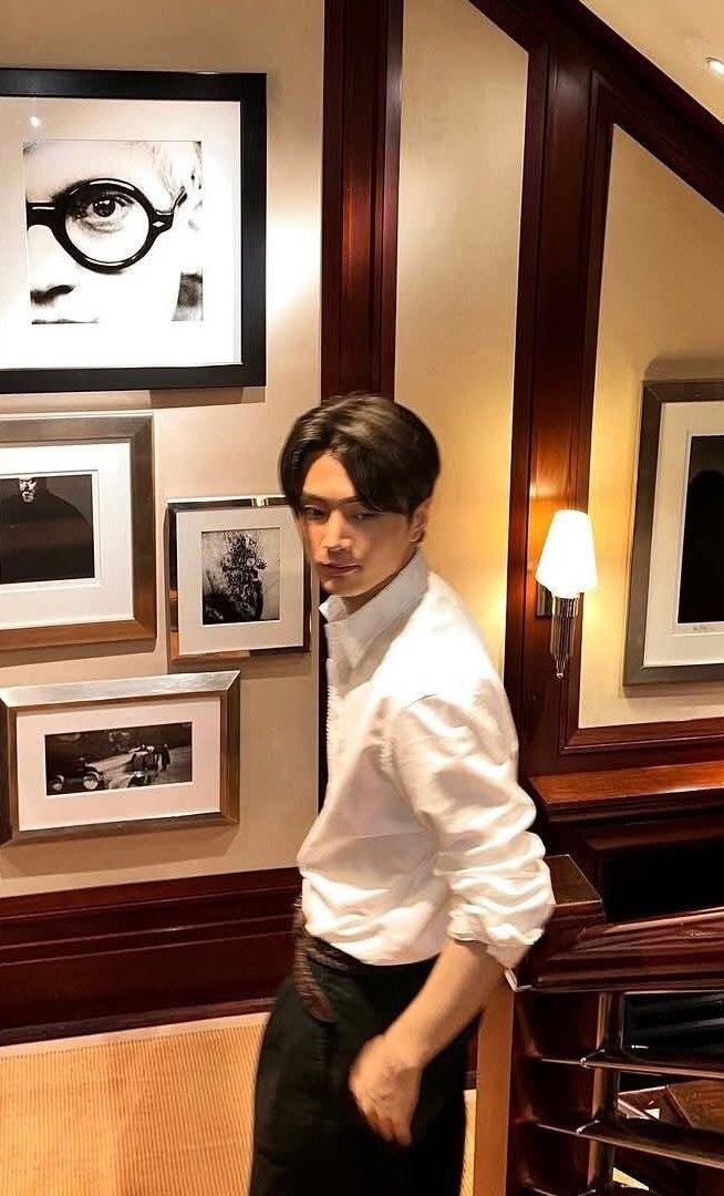 Latest photo of Jay (ENHYPEN)