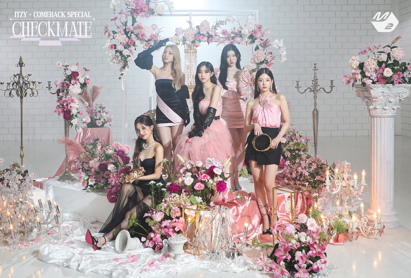 Behind-the-scenes cut of ITZY
